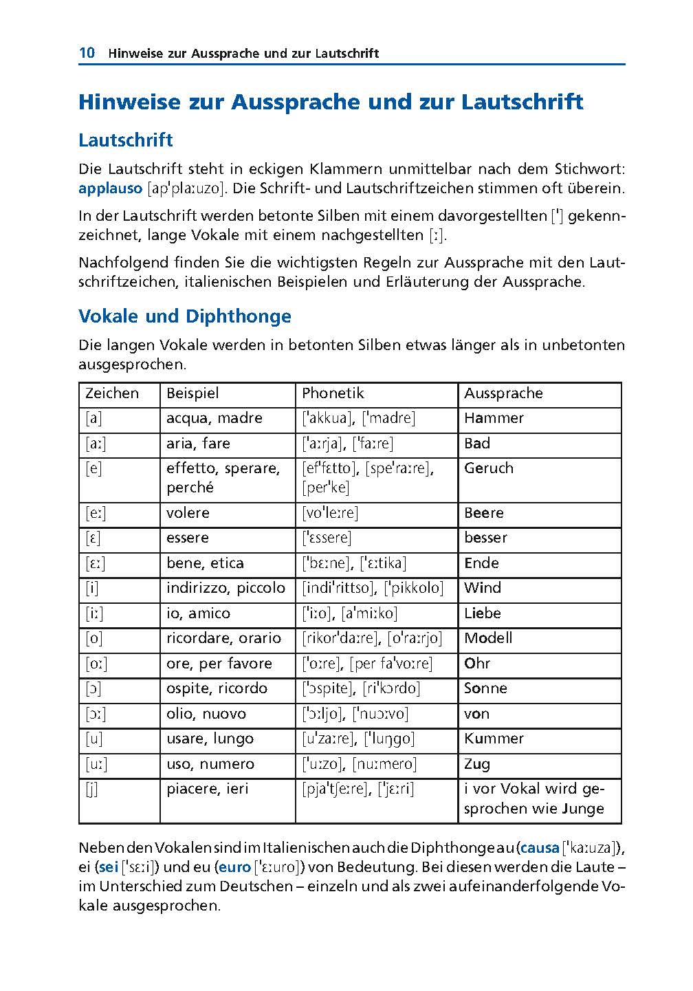 Langenscheidt Grund- und Aufbauwortschatz Italienisch
