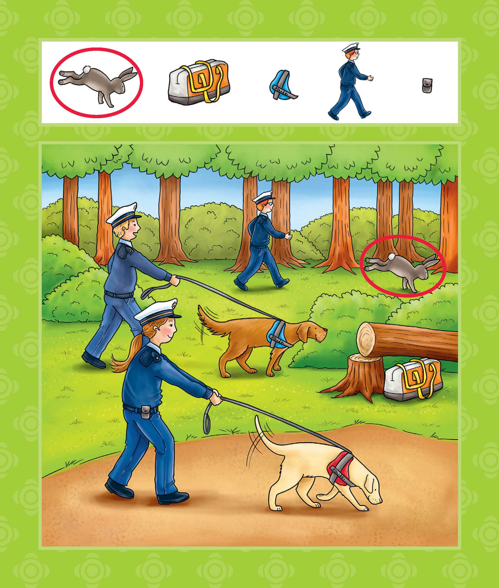 Klett Mein Lieblings-Block Tatütata! Meine ersten Rätselspiele