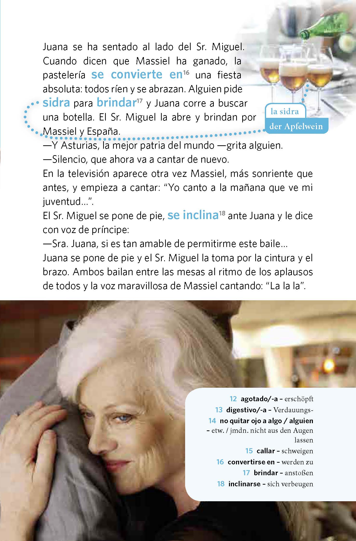 PONS Lektüre in Bildern Spanisch - La rana de la suerte