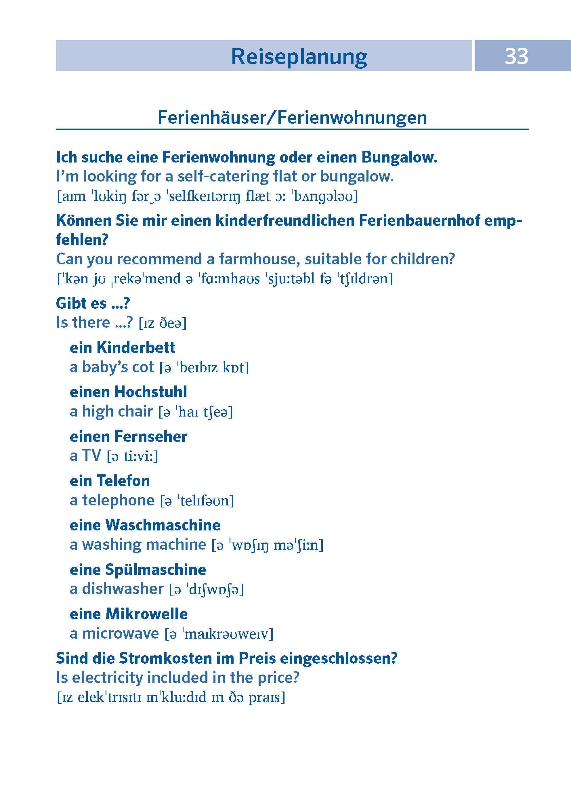 PONS Pocket-Sprachführer Englisch PONS Pocket-Sprachführer Englisch