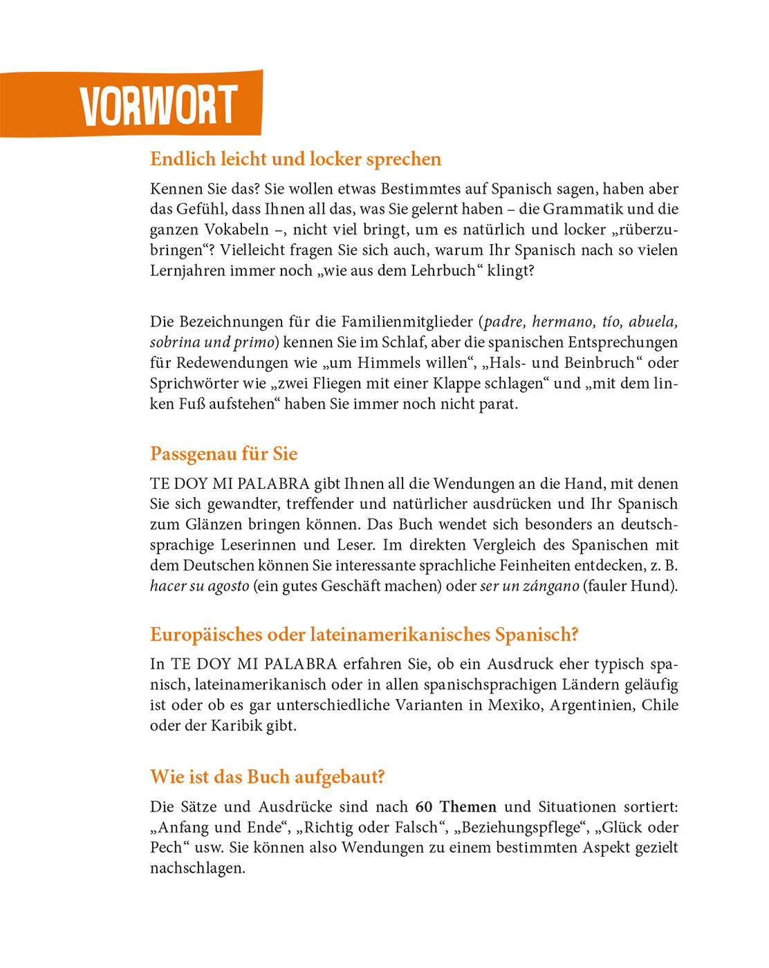 PONS ¡Te doy mi palabra! PONS ¡Te doy mi palabra!