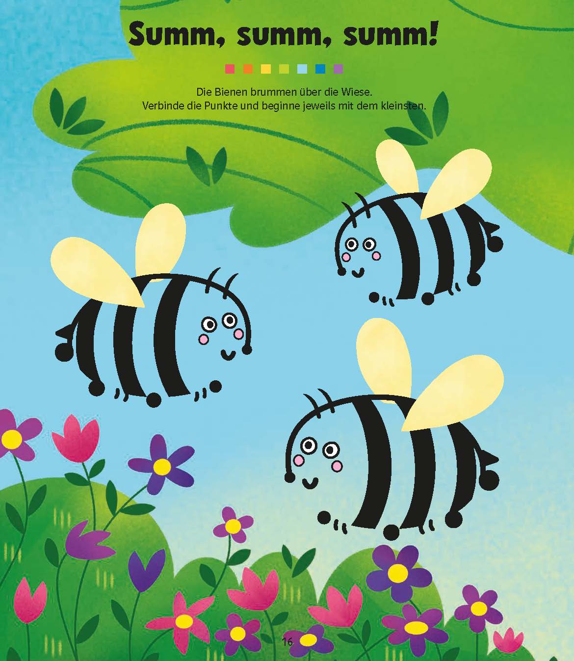 QUID+ 50 Punkt-zu-Punkt-Rätsel