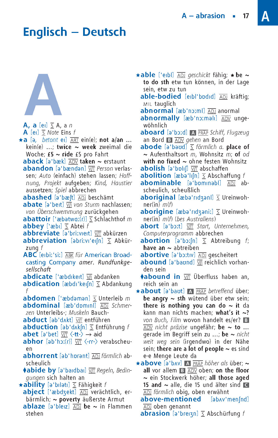 Langenscheidt Schulwörterbuch Englisch Langenscheidt Schulwörterbuch Englisch