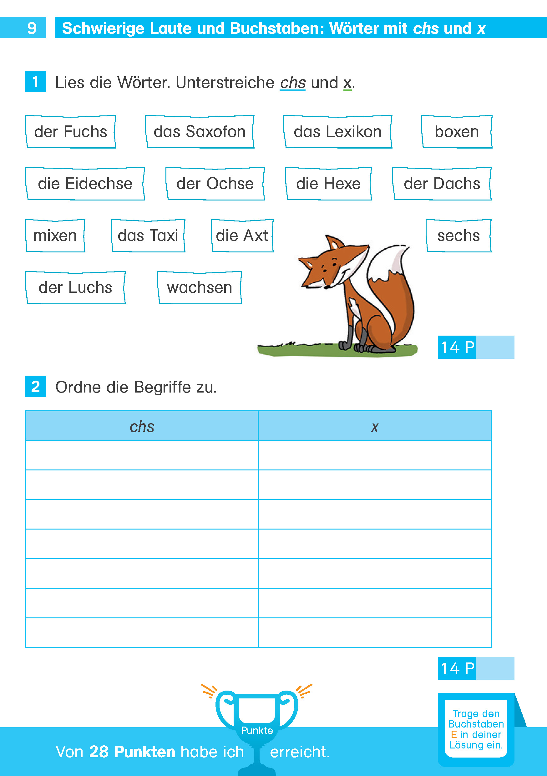 Klett Die Deutsch-Helden: Deutsch-Testblock So gut bin ich! 3. Klasse