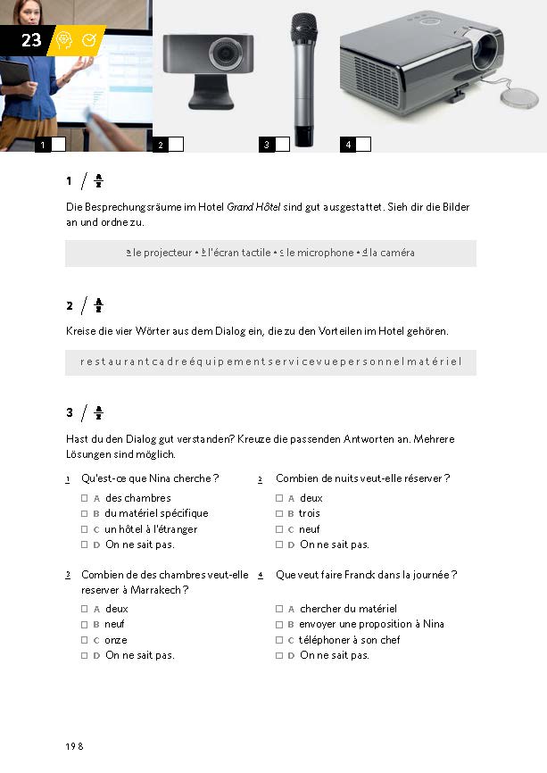 Langenscheidt Französisch lernen, wie dein Gehirn es mag