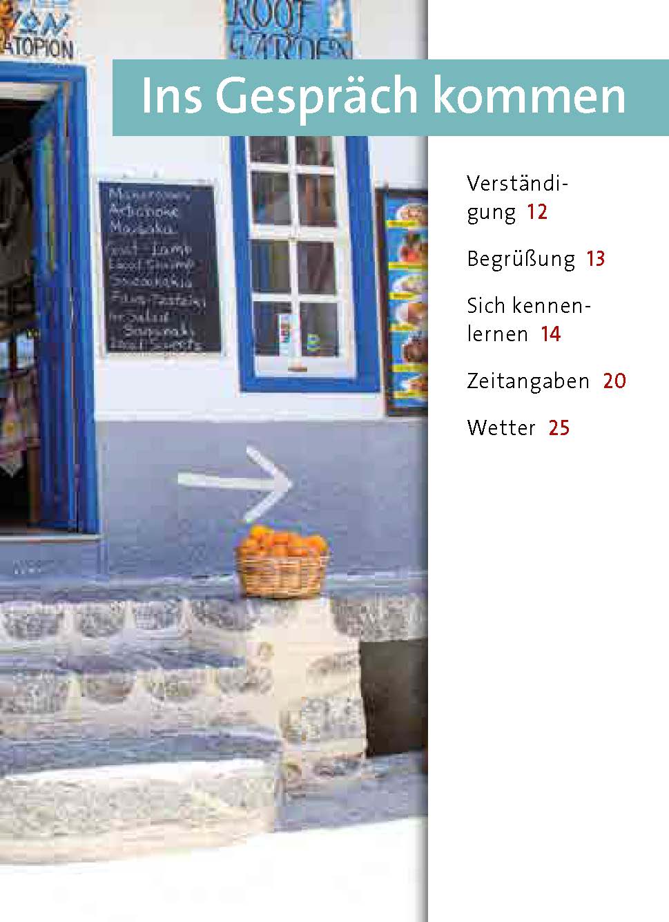 Langenscheidt Universal-Sprachführer Griechisch