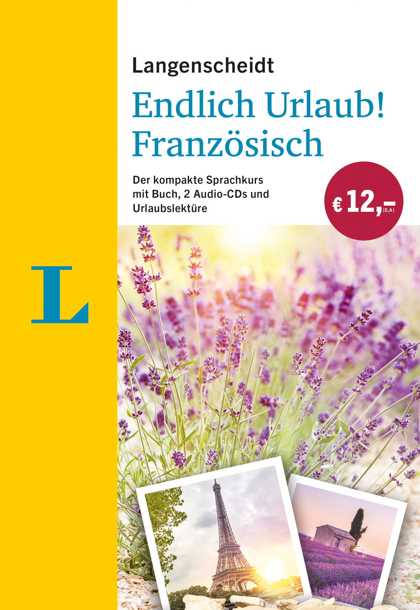 Langenscheidt Endlich Urlaub! Französisch Langenscheidt Endlich Urlaub! Französisch