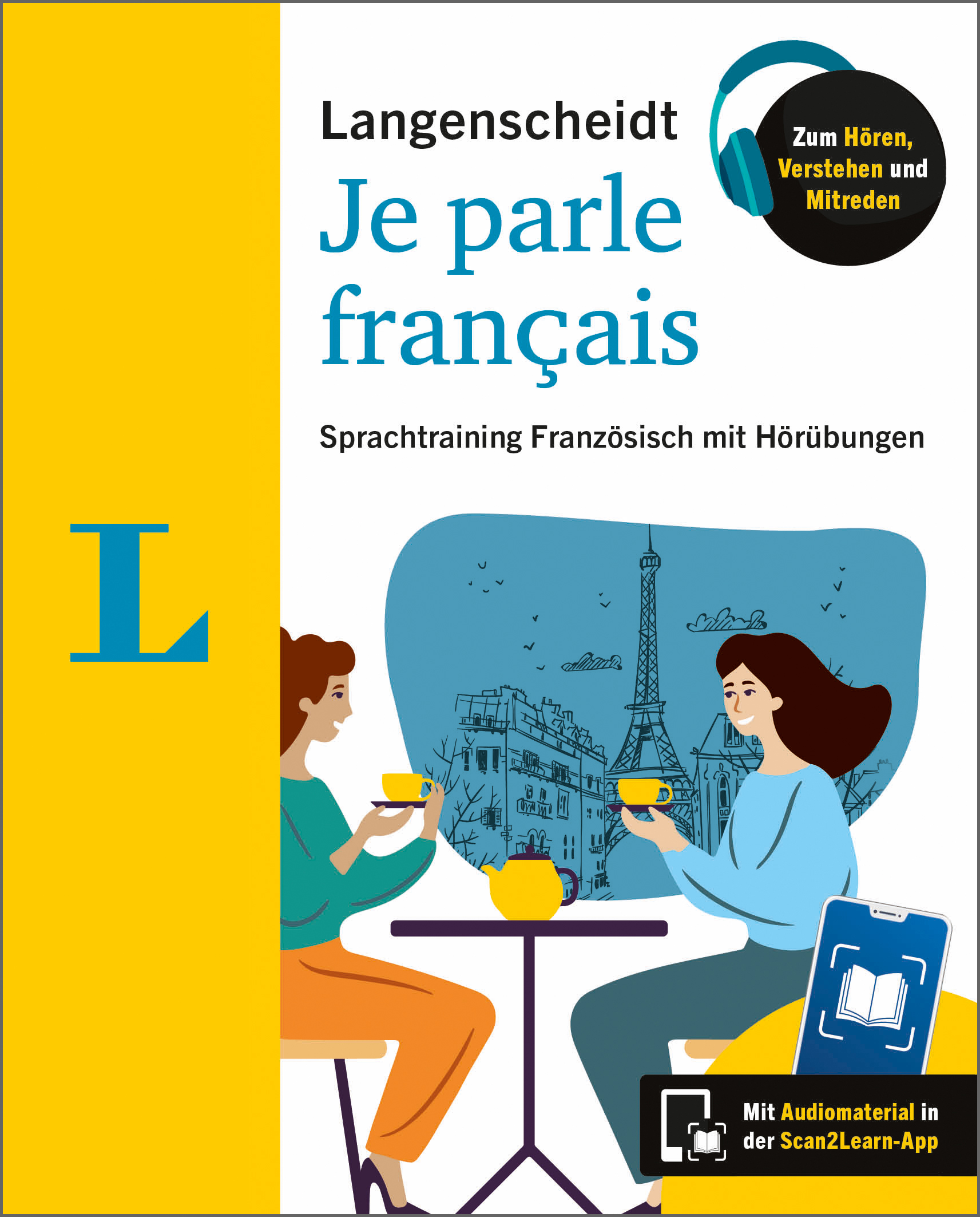 Langenscheidt Je parle français Langenscheidt Je parle français