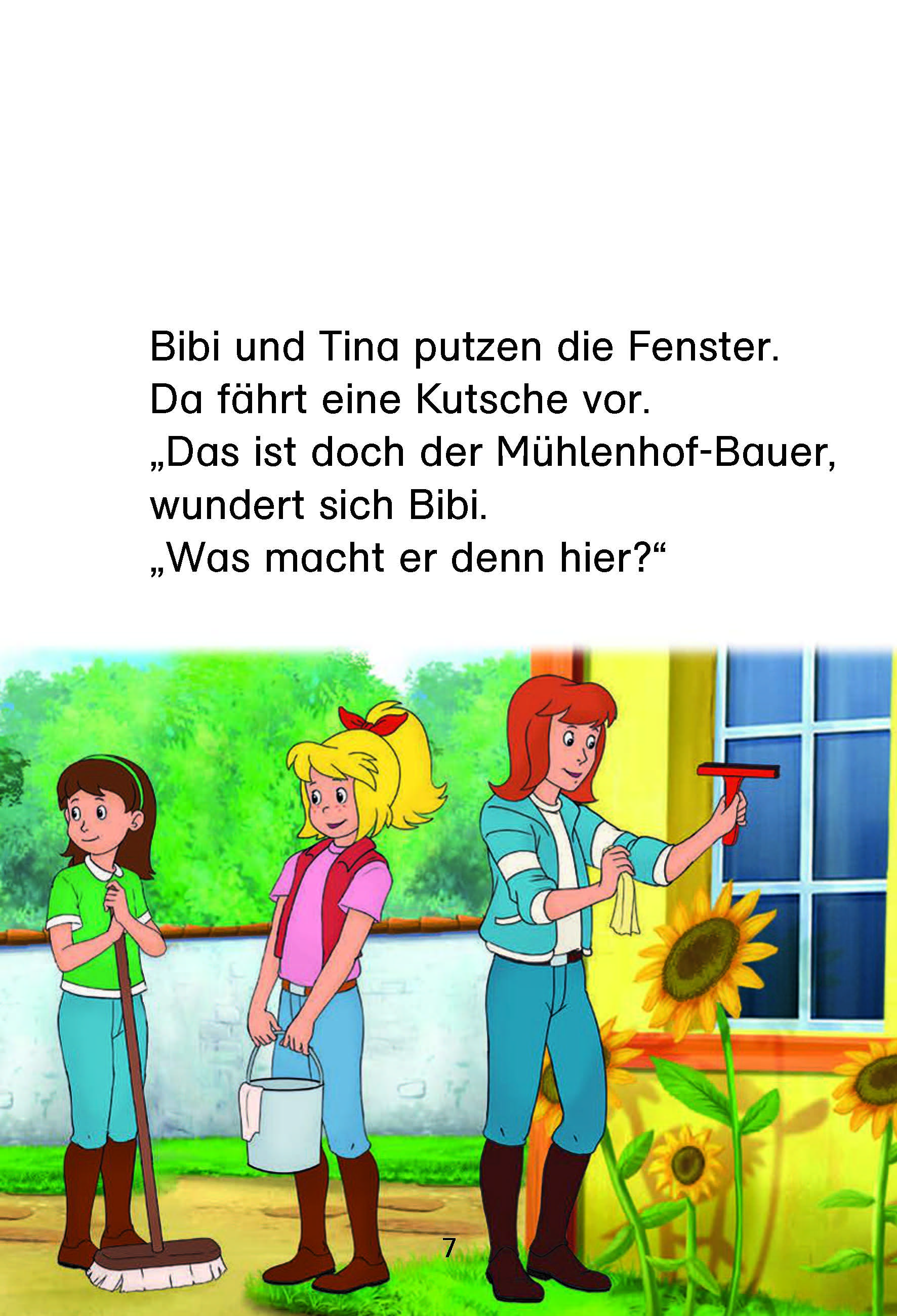 Bibi & Tina: Spuk auf dem Martinshof Bibi & Tina: Spuk auf dem Martinshof