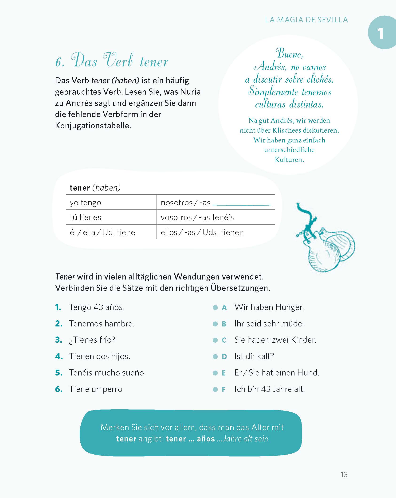 PONS Spanisch lernen mit Kurzgeschichten