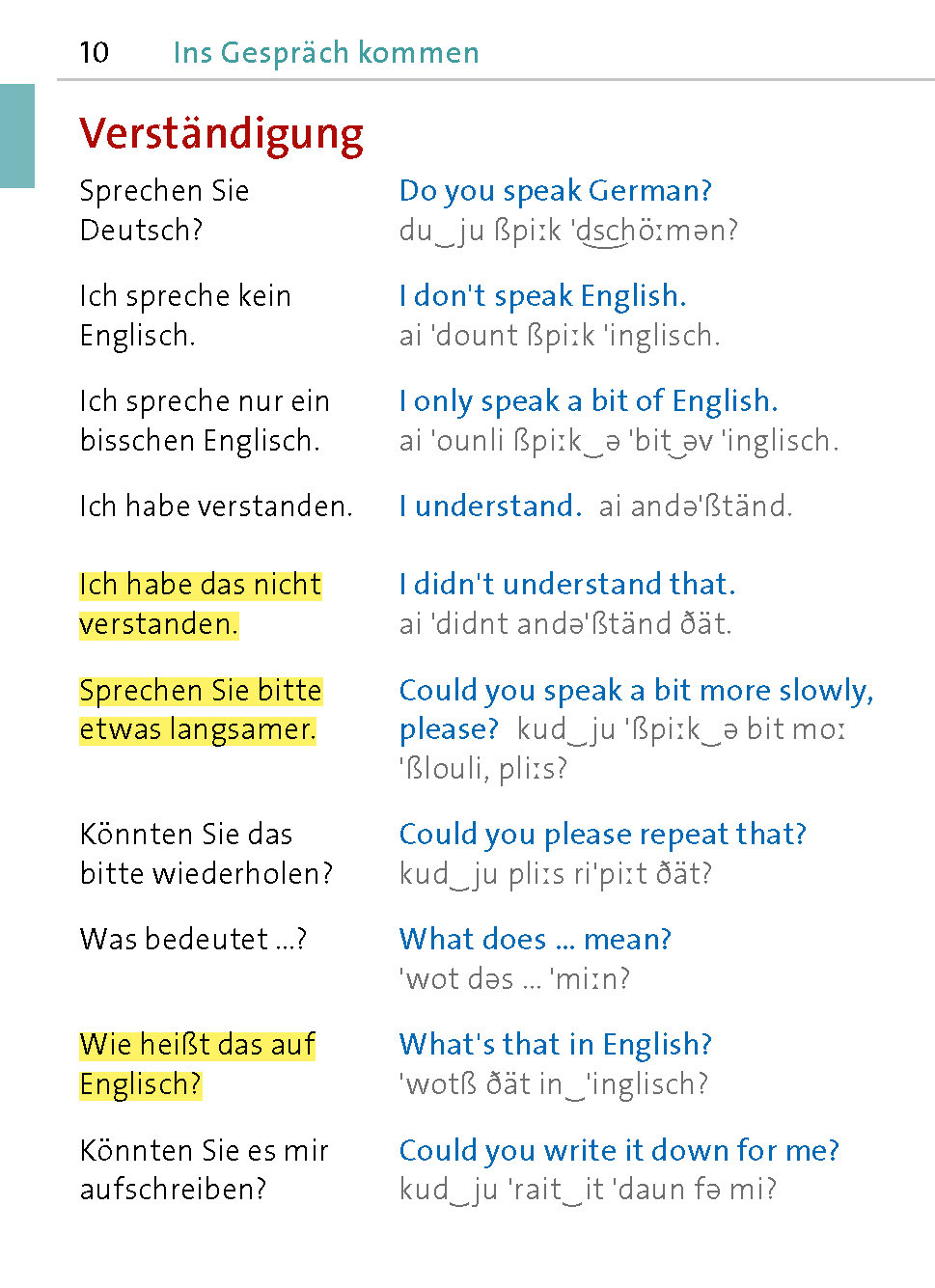 Langenscheidt Universal-Sprachführer Englisch Langenscheidt Universal-Sprachführer Englisch
