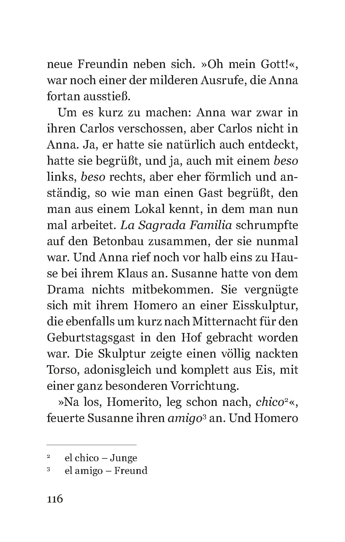 Langenscheidt Churros um Mitternacht Langenscheidt Churros um Mitternacht