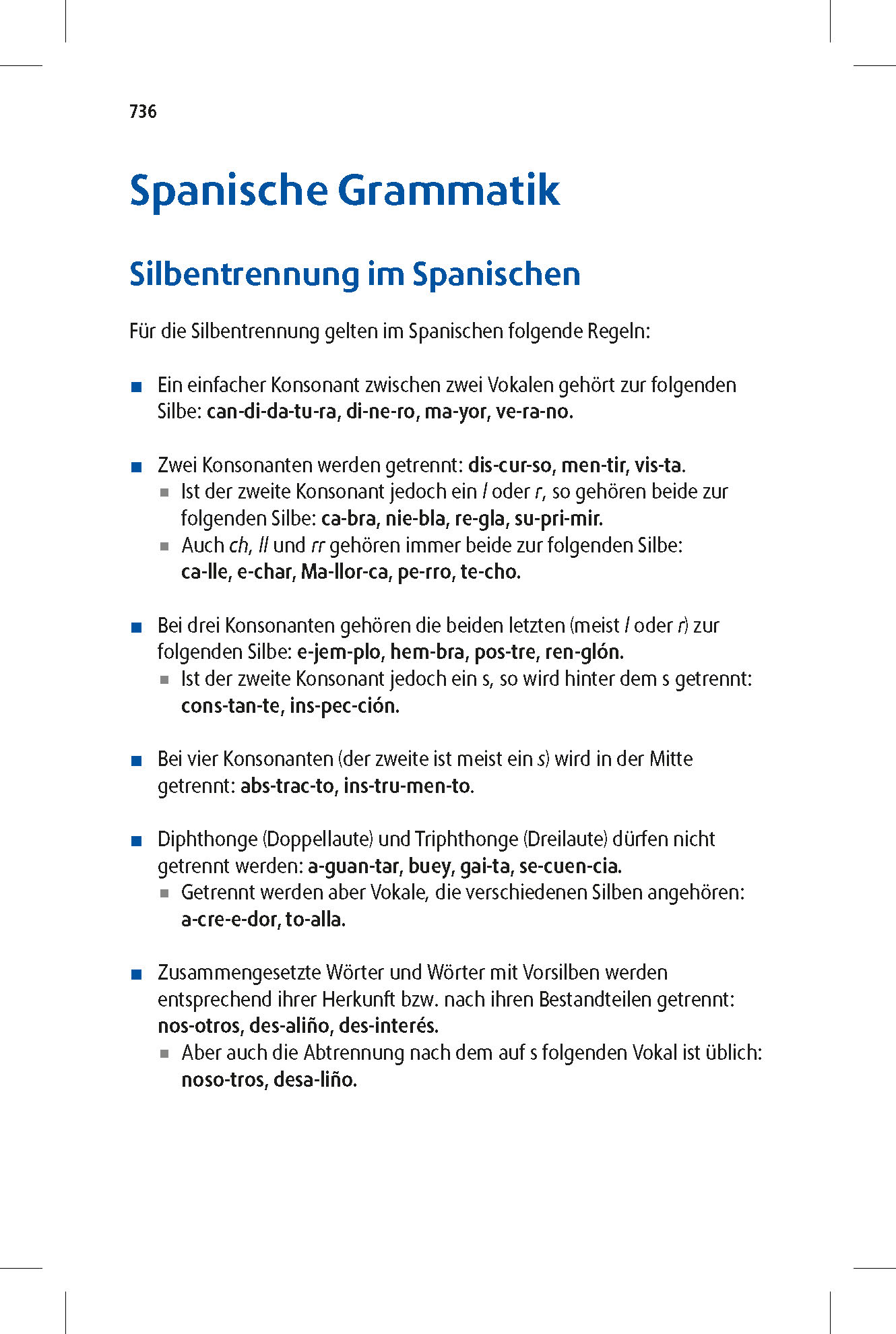 Langenscheidt Praktisches Wörterbuch Spanisch