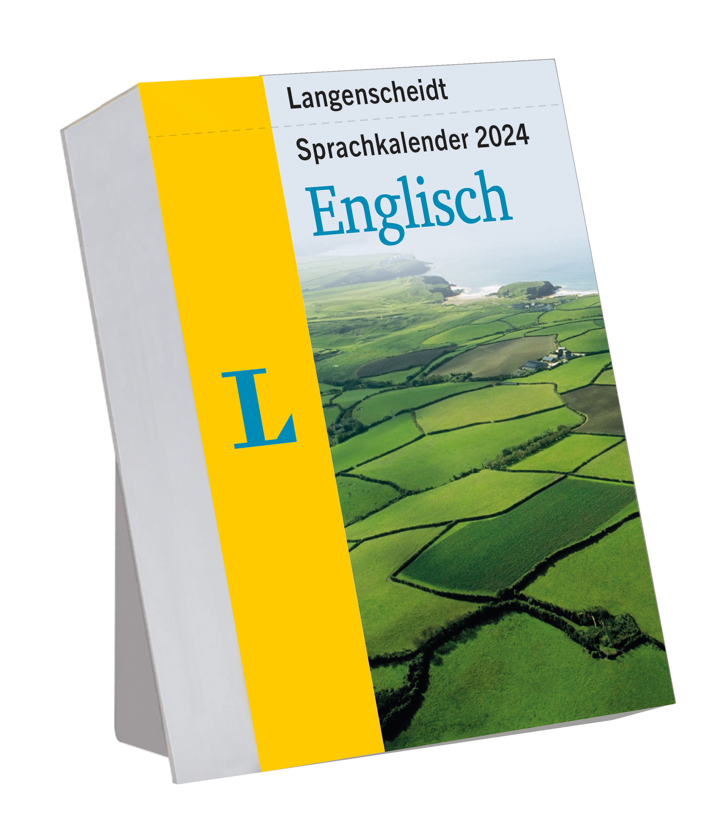 Langenscheidt Sprachkalender Englisch 2024 Langenscheidt Sprachkalender Englisch 2024