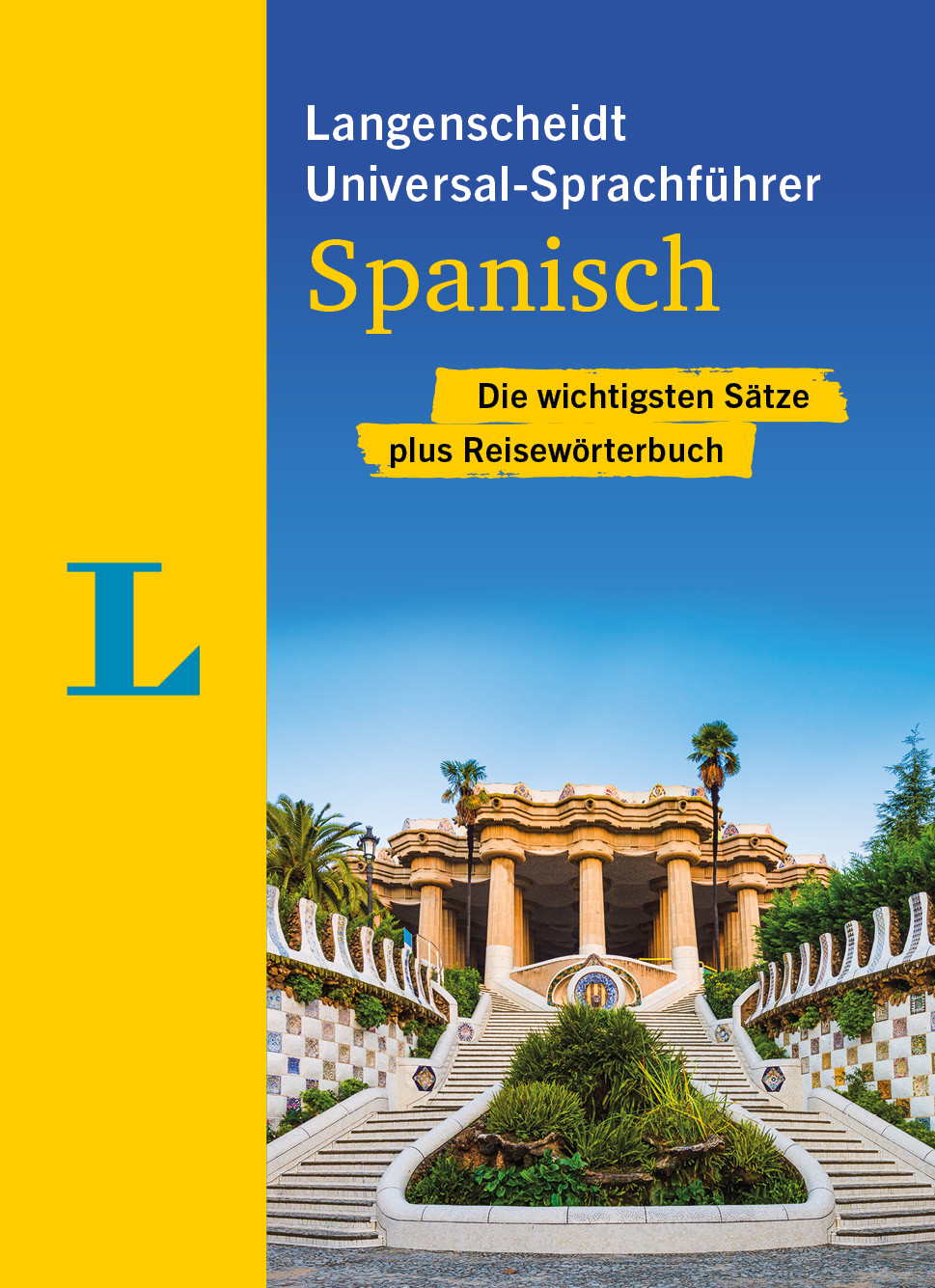 Langenscheidt Universal-Sprachführer Spanisch Langenscheidt Universal-Sprachführer Spanisch