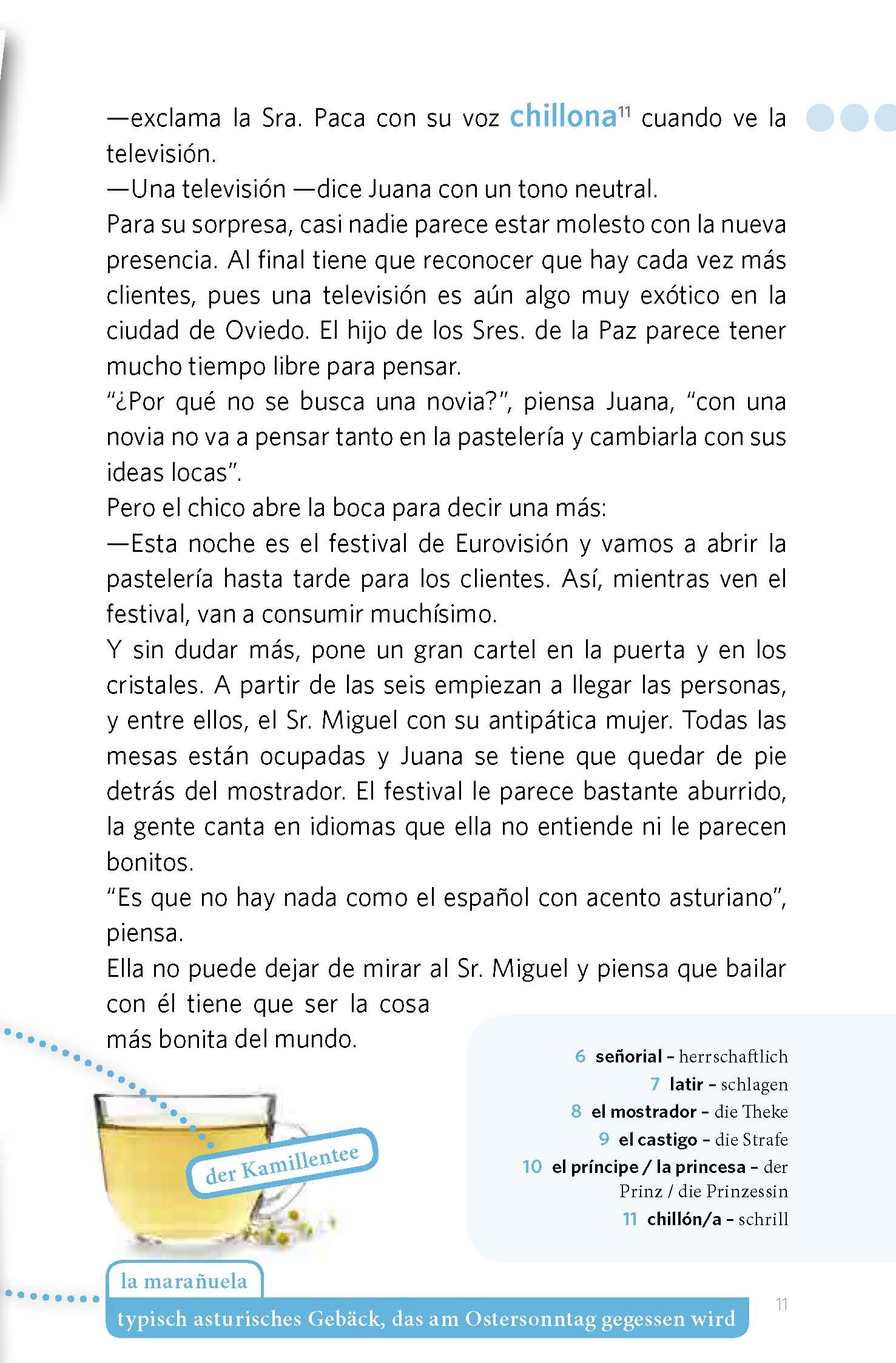 PONS Lektüre in Bildern Spanisch - La rana de la suerte