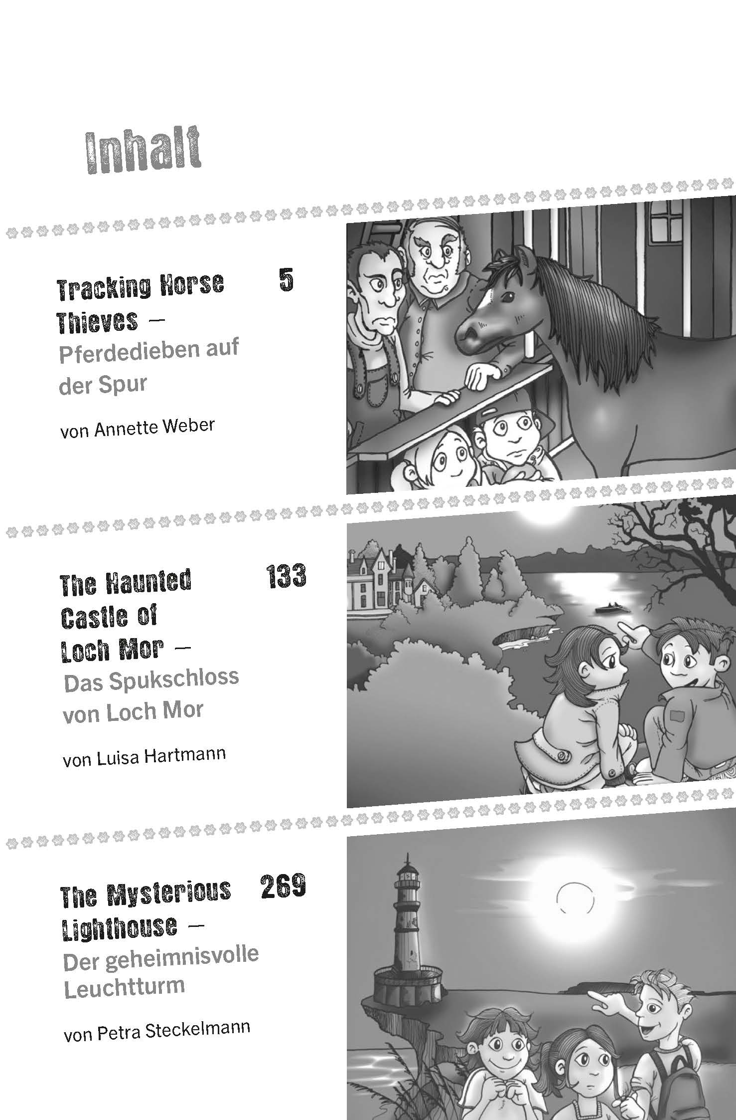 Langenscheidt Krimis für Kids - Der Krimi-Sammelband zum Englischlernen