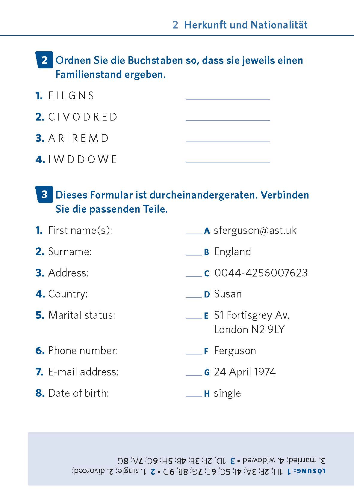 Langenscheidt 5 Minuten Englisch