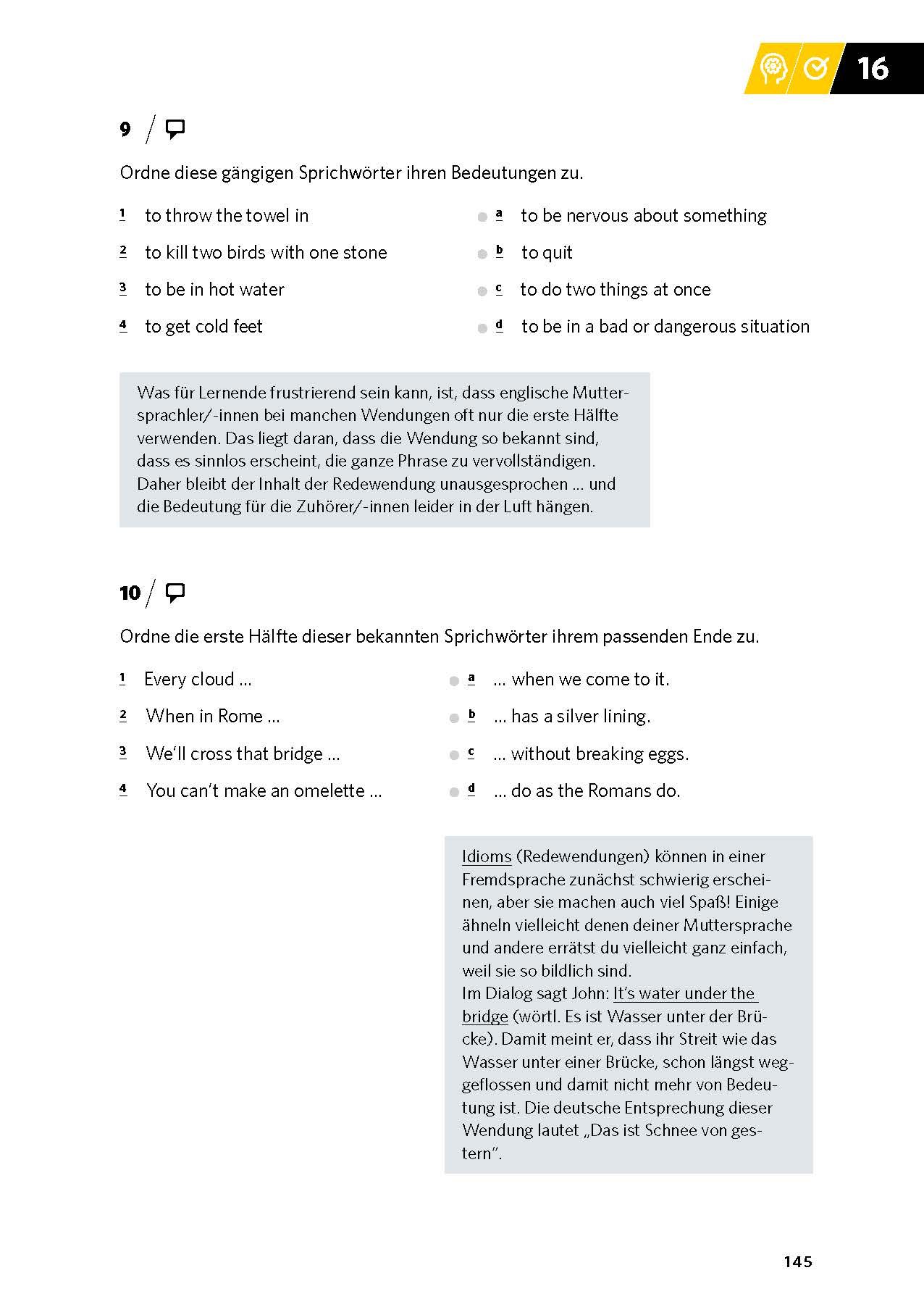 Langenscheidt Englisch lernen, wie dein Gehirn es mag