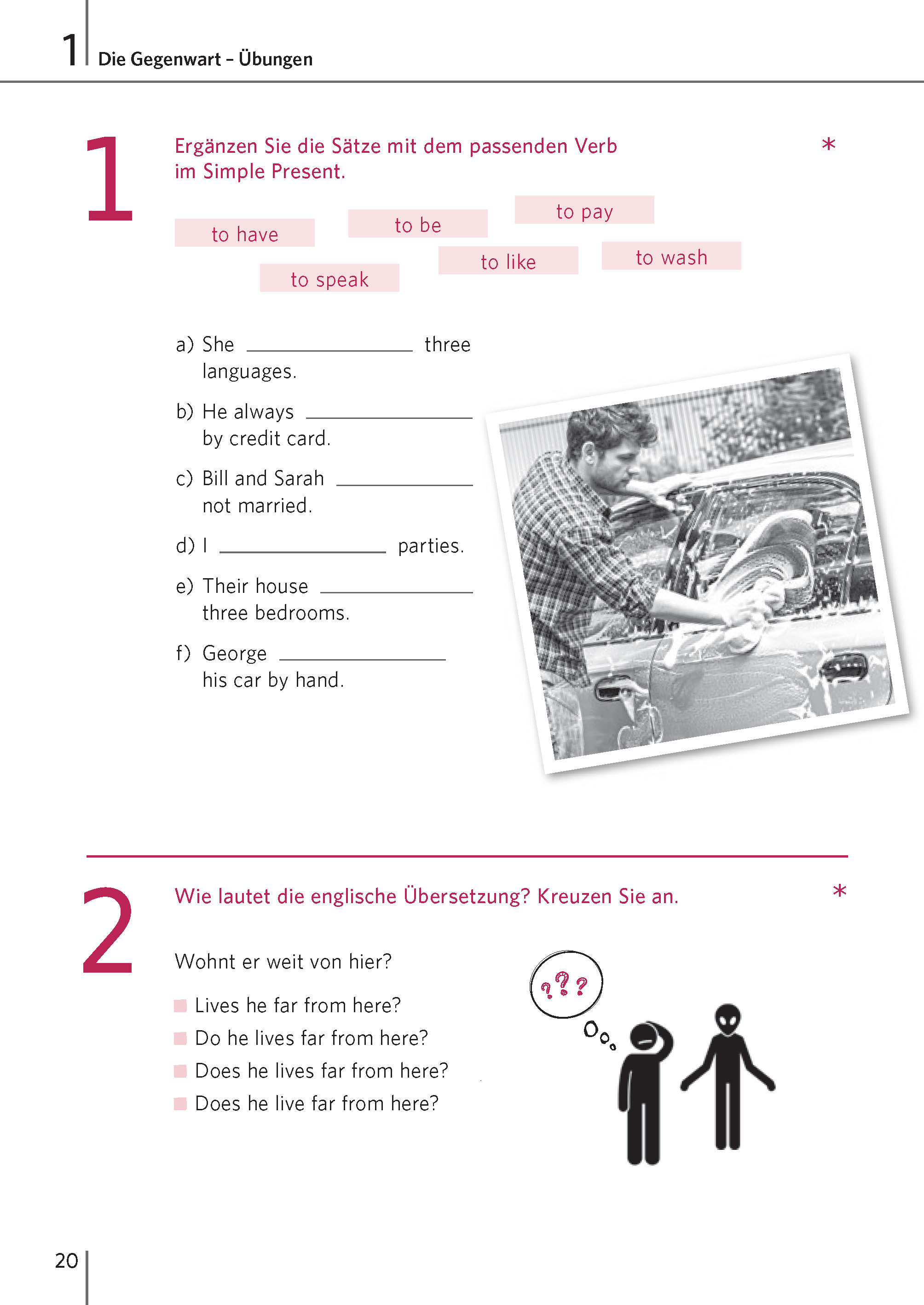 Langenscheidt Zeiten mit System Englisch