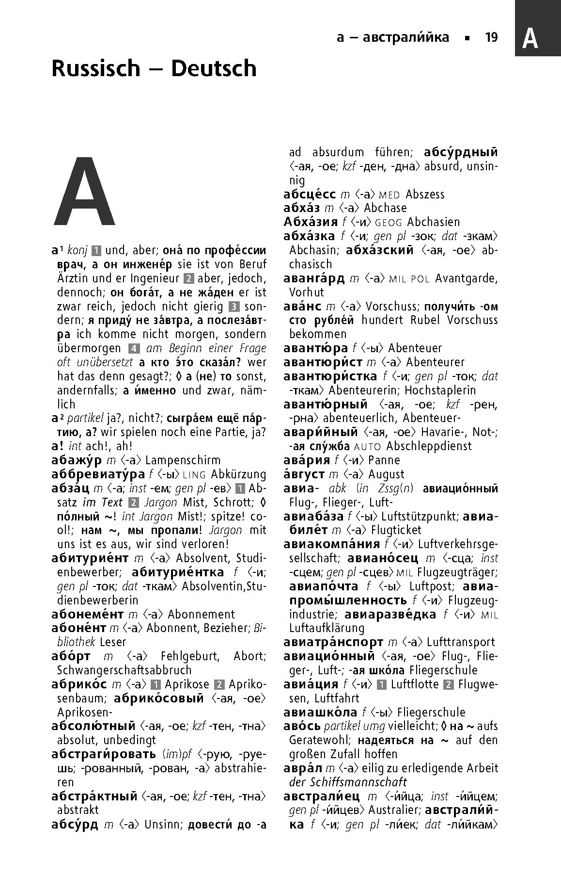 Langenscheidt Taschenwörterbuch Russisch Langenscheidt Taschenwörterbuch Russisch