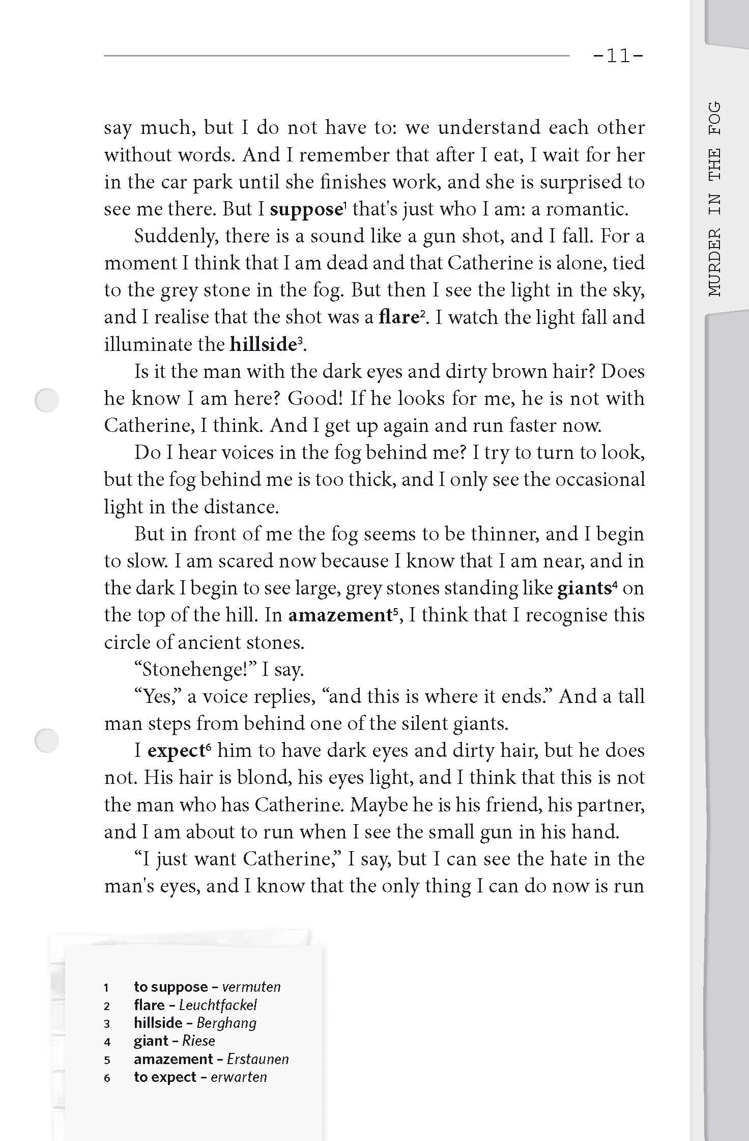 PONS Best of Crime Stories