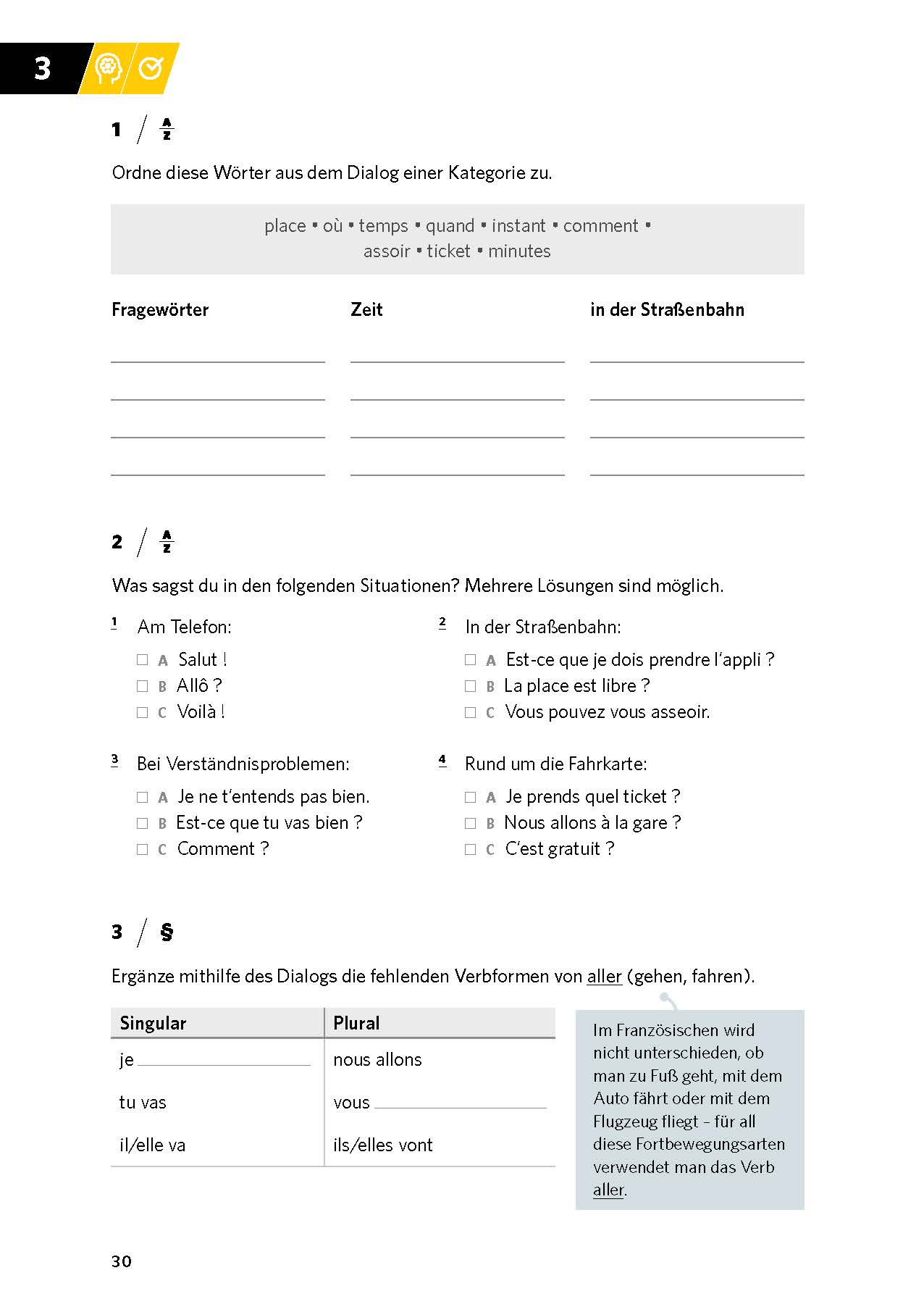 Langenscheidt Französisch lernen, wie dein Gehirn es mag