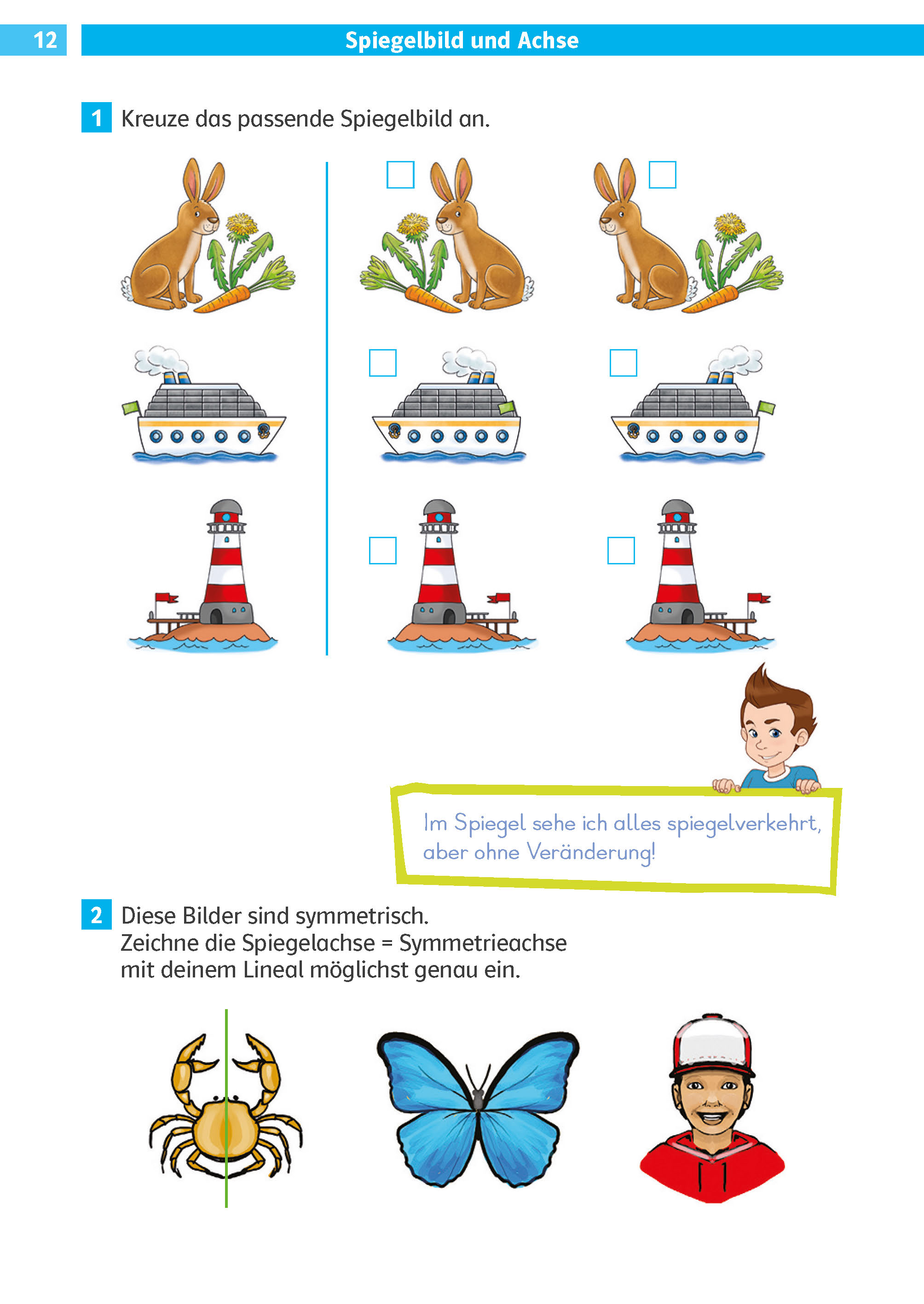 Klett Die Mathe-Helden: Geometrie 3./4. Klasse Klett Die Mathe-Helden: Geometrie 3./4. Klasse
