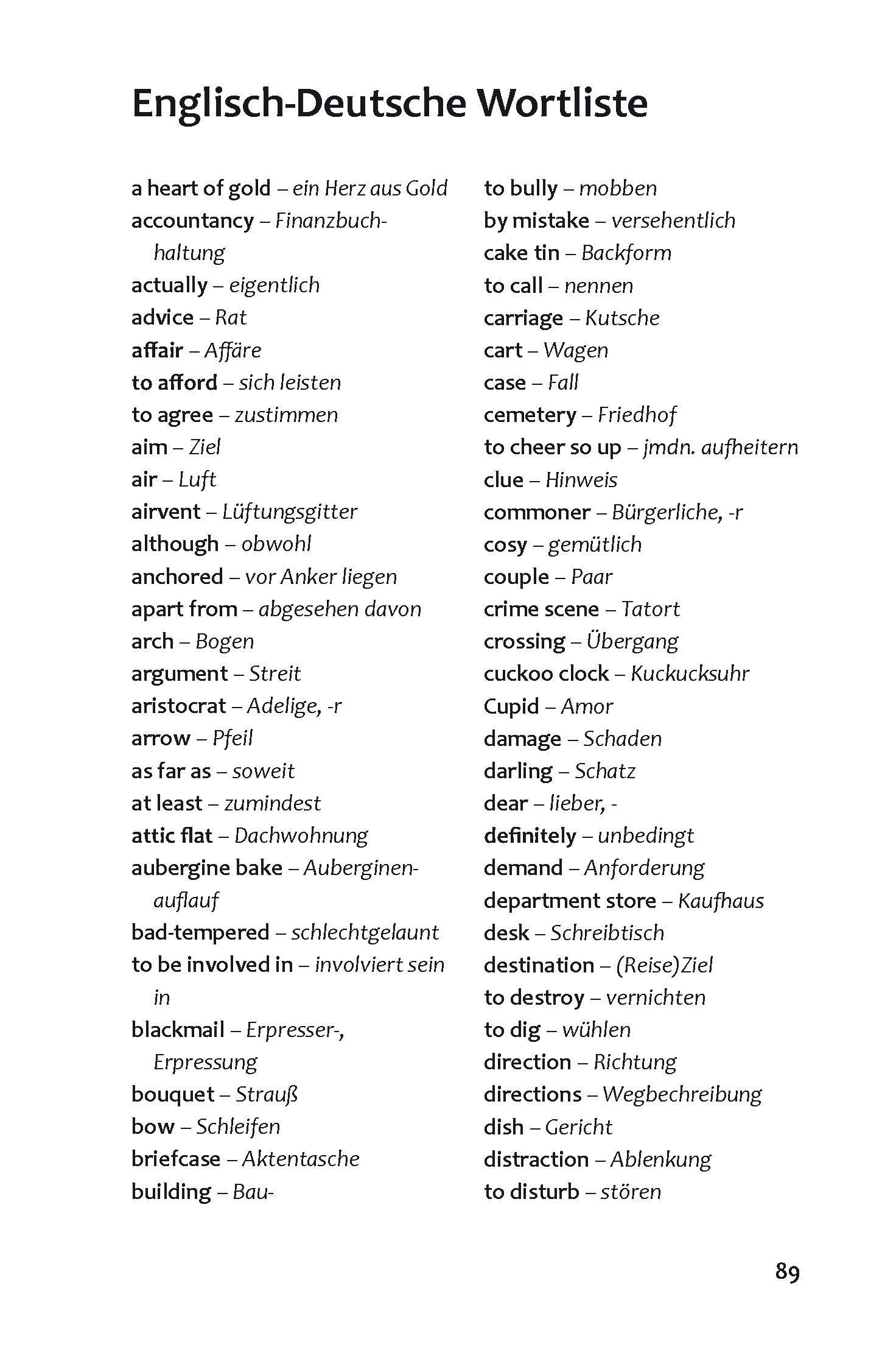 PONS Die Drei !!! - Tea and Crimes in London