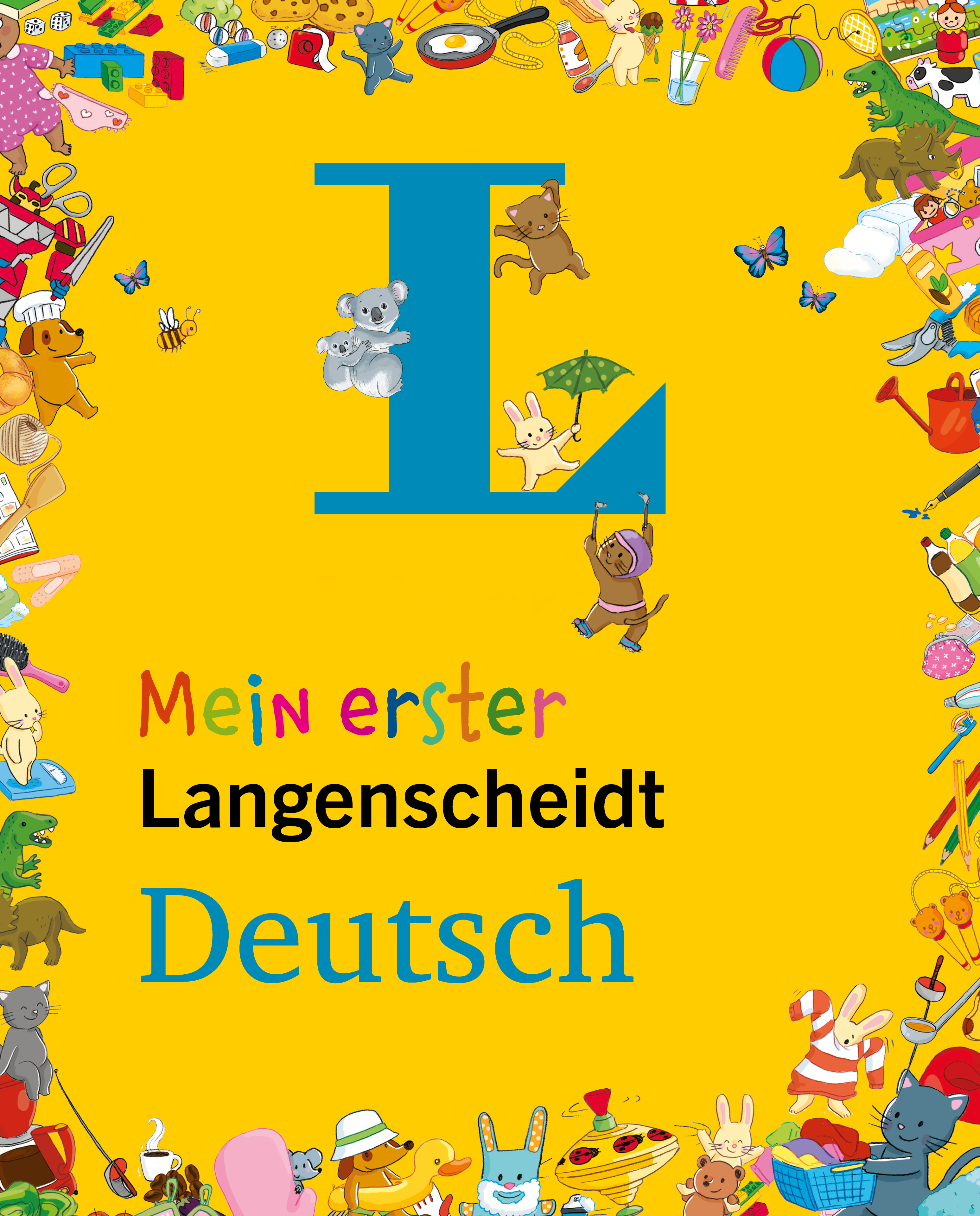 Langenscheidt Mein erster Langenscheidt Deutsch Langenscheidt Mein erster Langenscheidt Deutsch