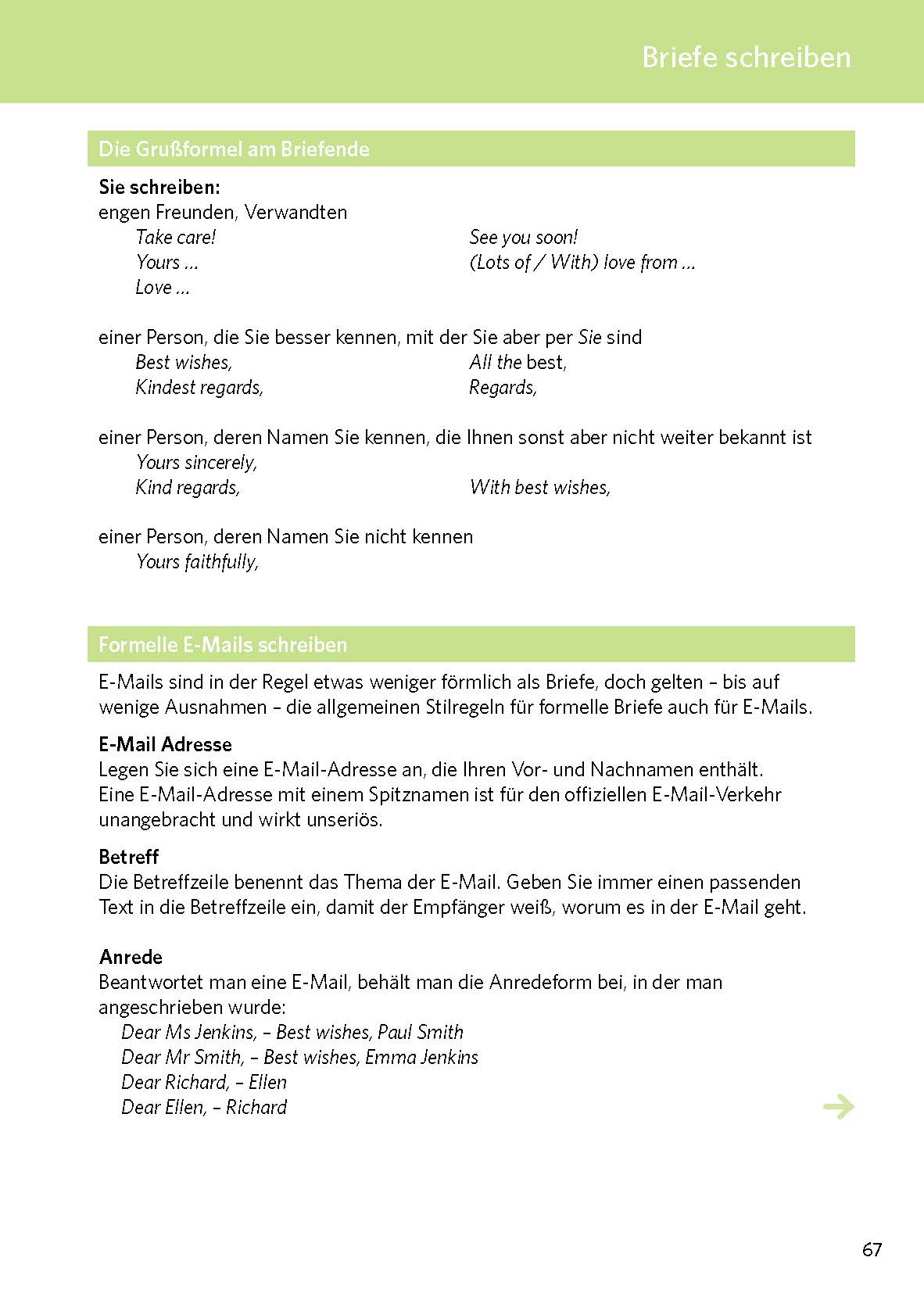 PONS Texte schreiben und Präsentieren Englisch