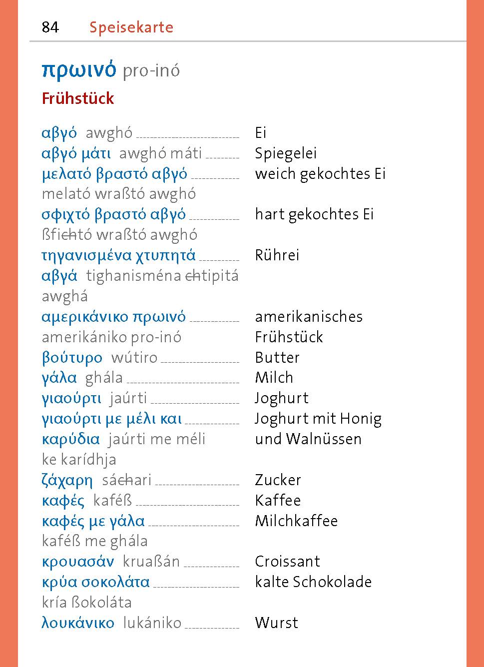 Langenscheidt Universal-Sprachführer Griechisch