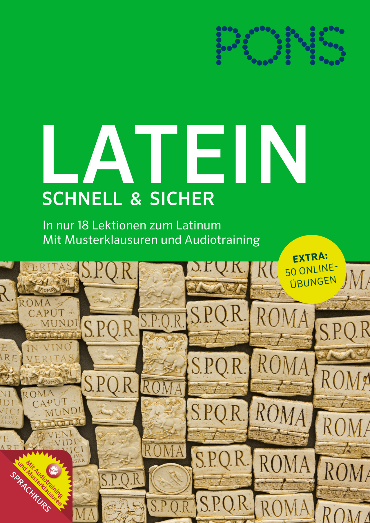 PONS Latein schnell & sicher PONS Latein schnell & sicher
