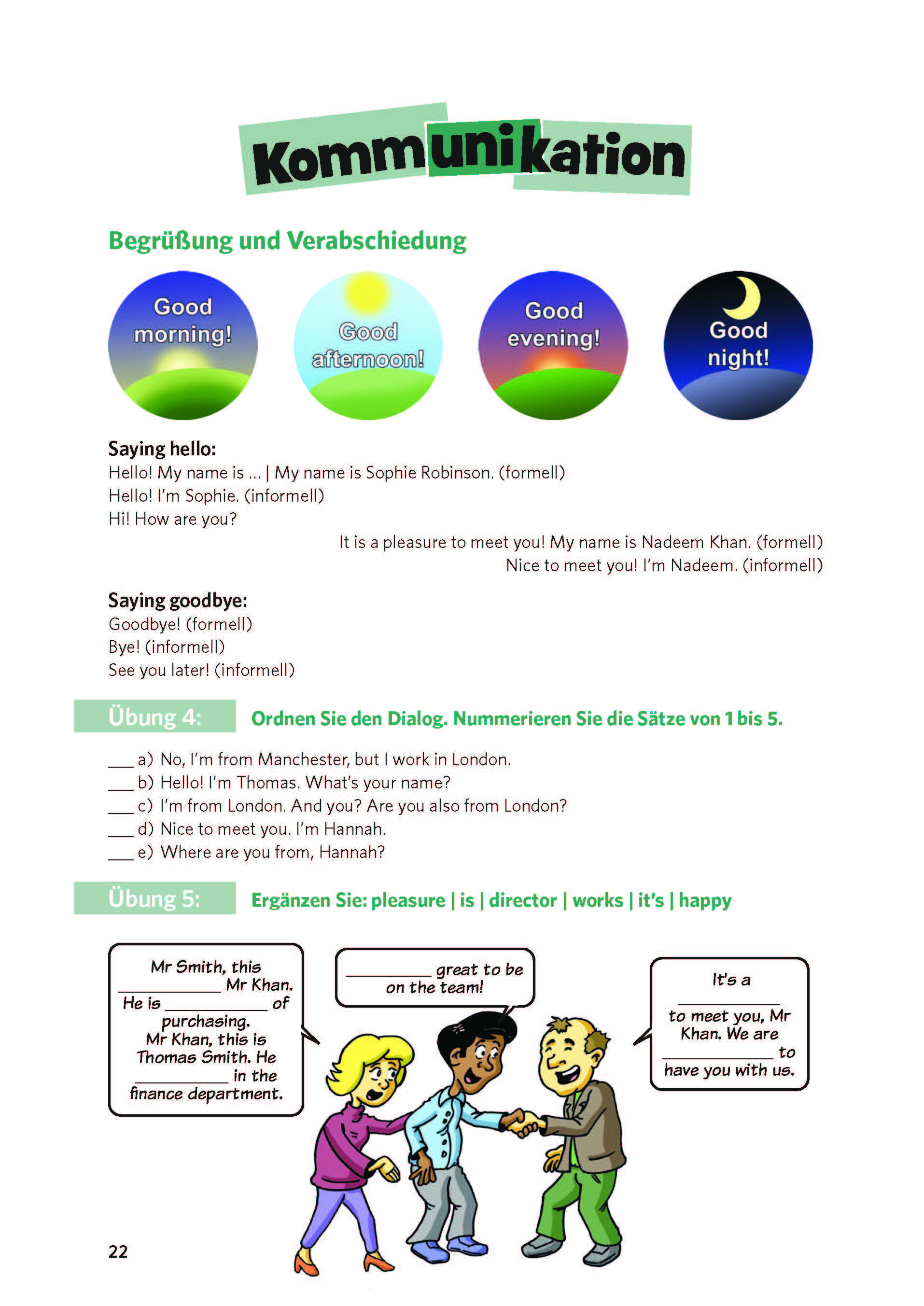 PONS Sprachlern-Comic Englisch