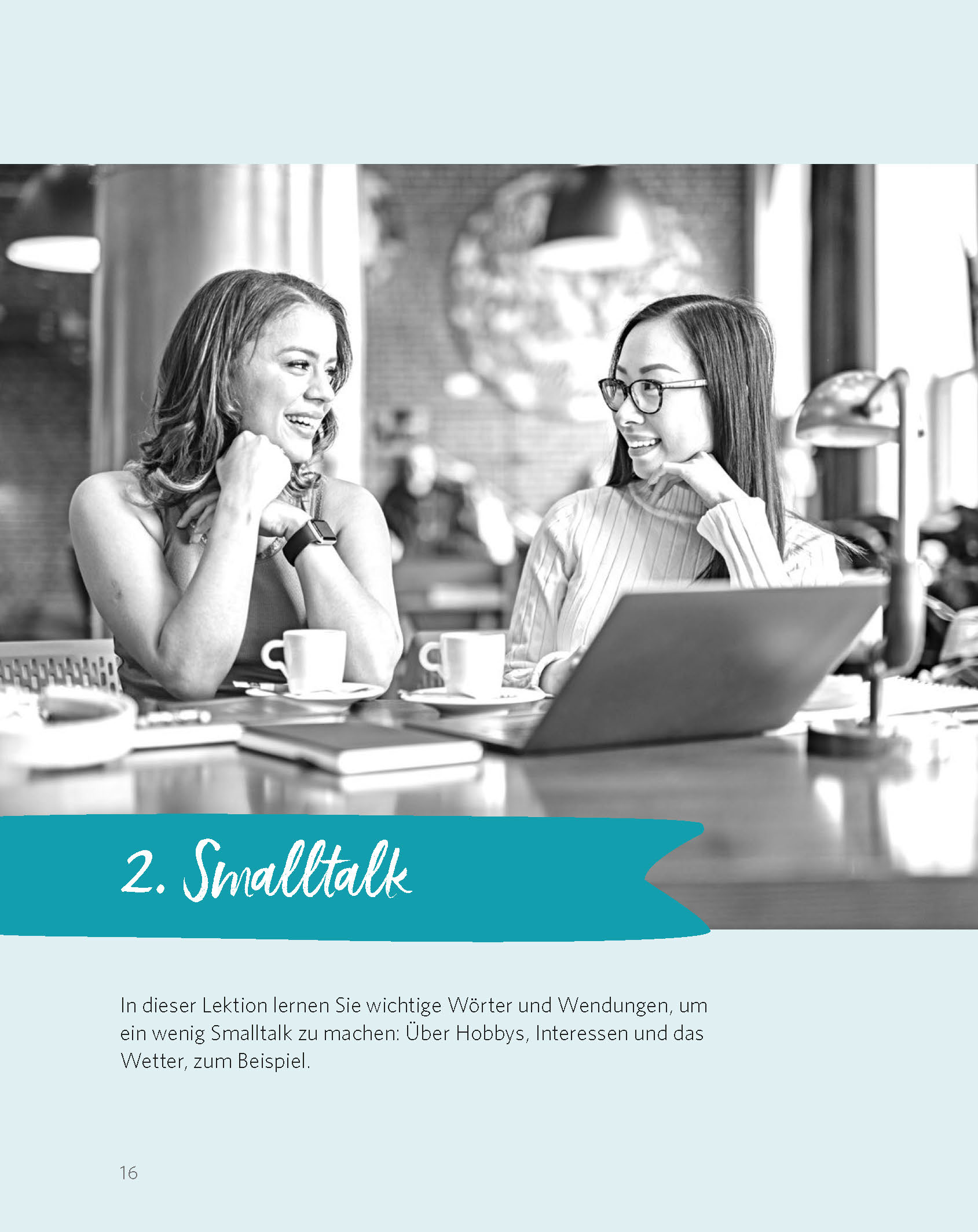 Langenscheidt I speak English