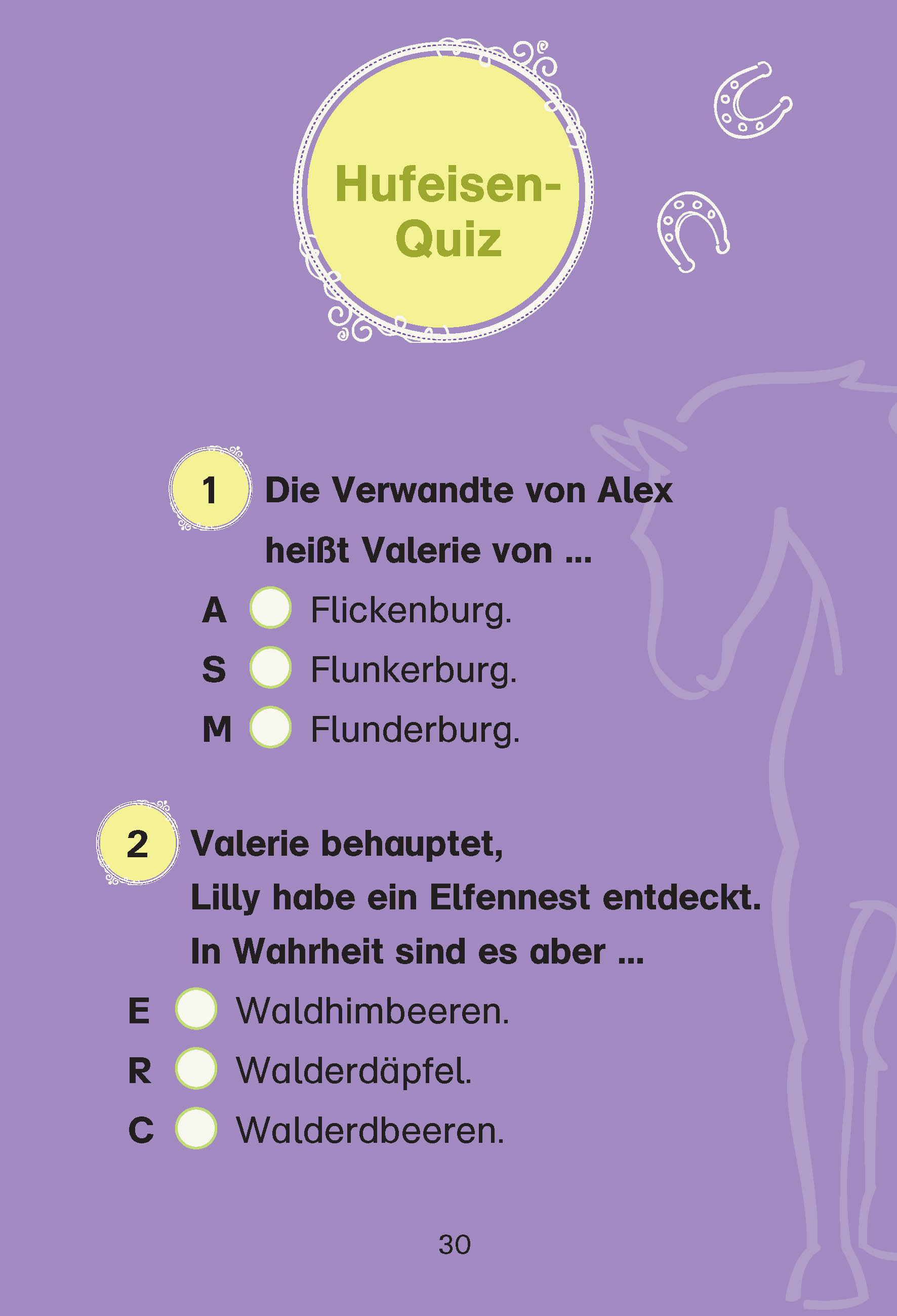 Bibi & Tina: Pferdedieben auf der Spur