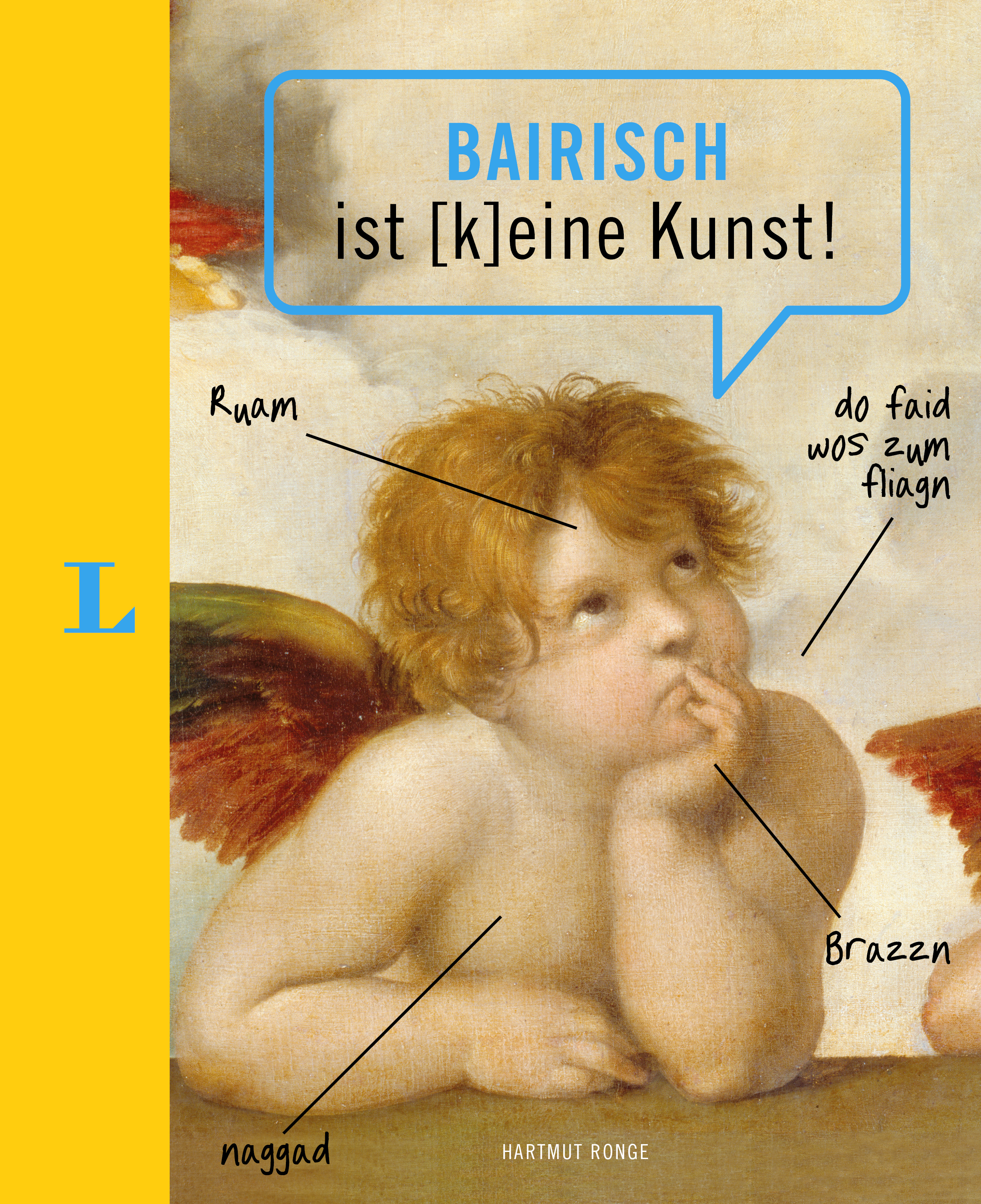 Langenscheidt Bairisch ist (k)eine Kunst Langenscheidt Bairisch ist (k)eine Kunst