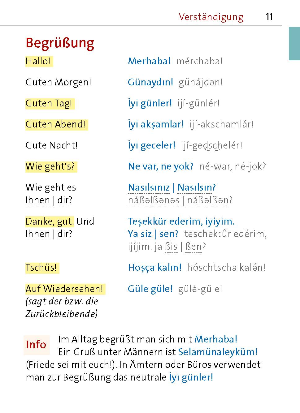 Langenscheidt Universal-Sprachführer Türkisch Langenscheidt Universal-Sprachführer Türkisch