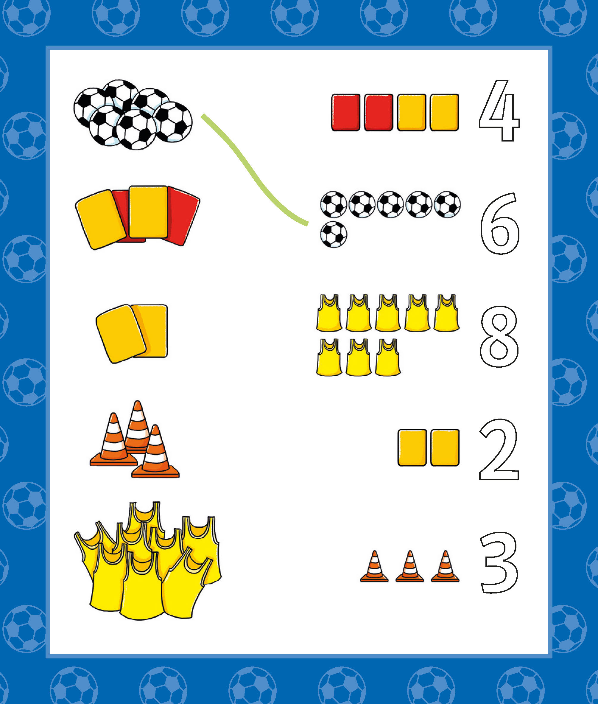 Klett Mein Lieblings-Block Toooor! Sportliche Fußball-Rätsel