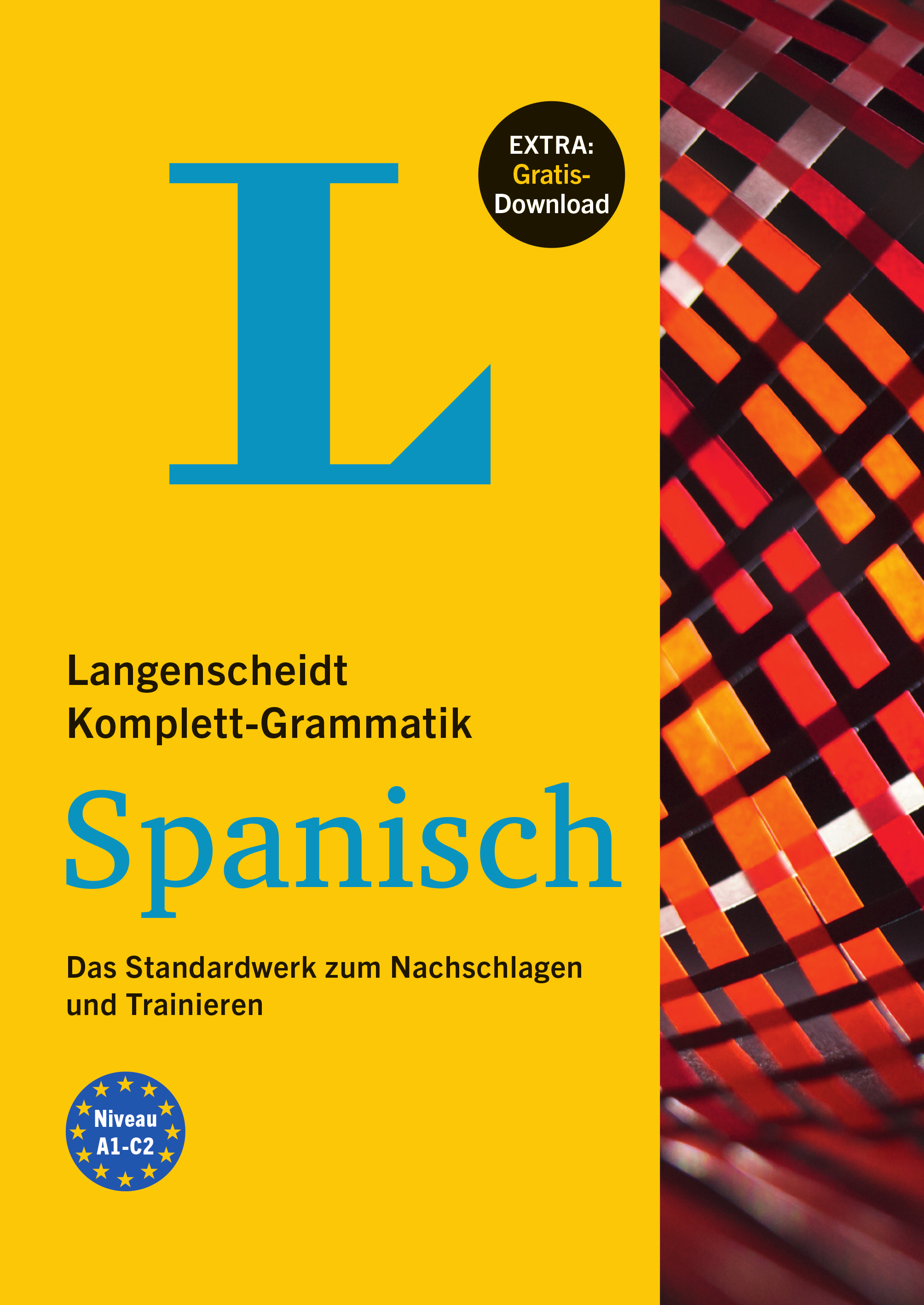 Langenscheidt Komplett-Grammatik Spanisch