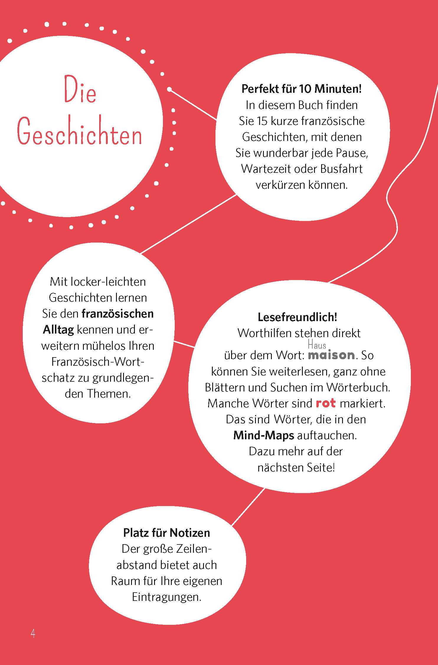 PONS 10-Minuten-Lektüren Französisch