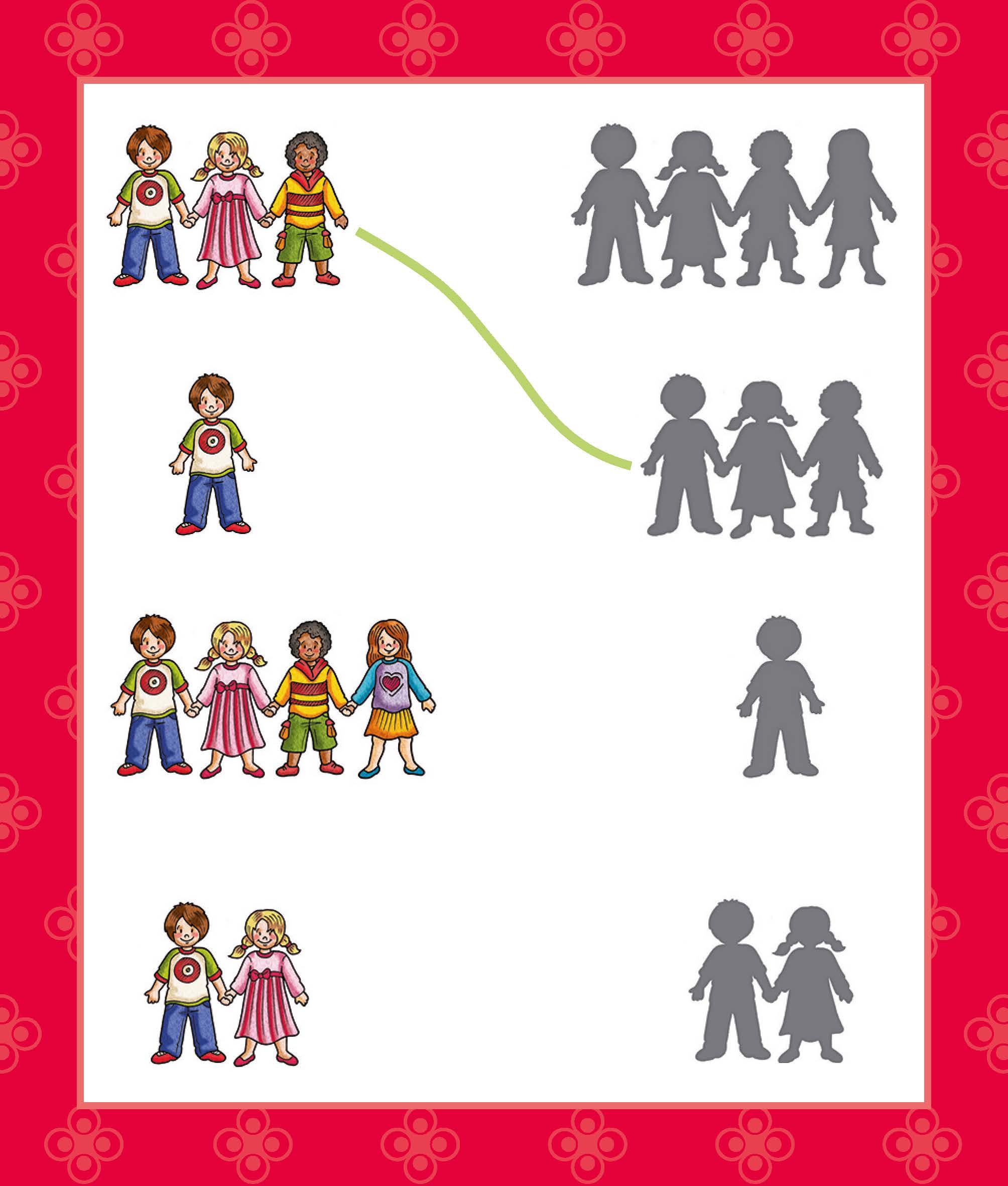 Klett Mein Lieblings-Block Allererste Zahlen-Rätsel