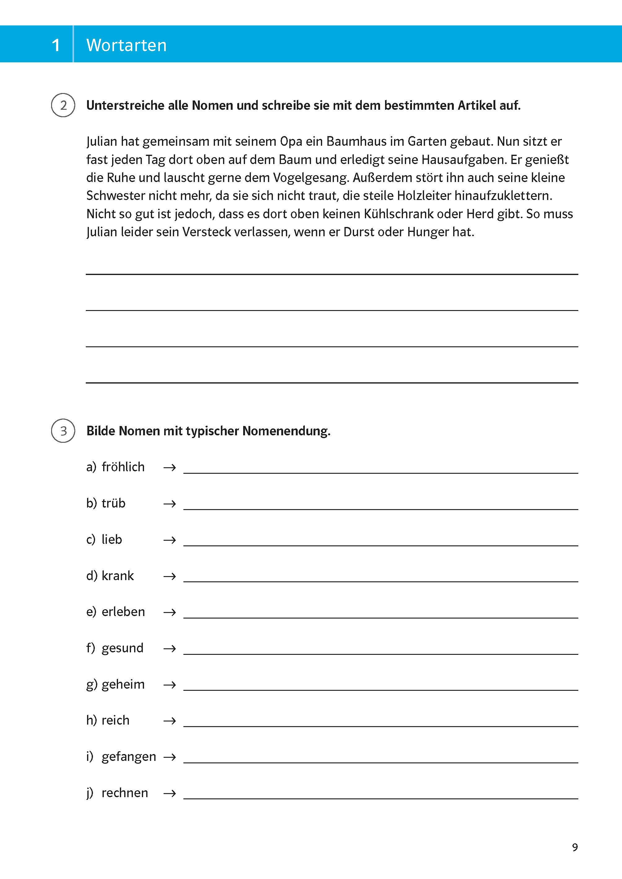 Klett Sicher durch die 5. Klasse - Deutsch, Mathematik, Englisch