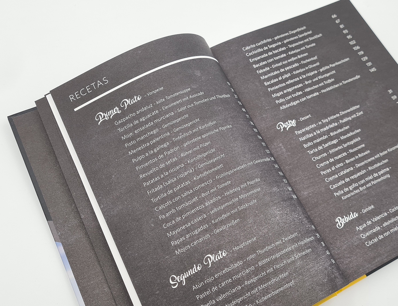 Langenscheidt Spanisch - eine kulinarische Sprachreise