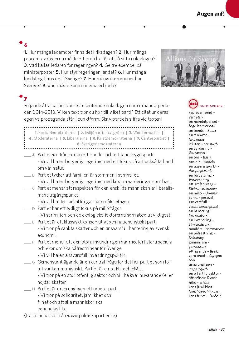 PONS Power-Sprachkurs Schwedisch für Fortgeschrittene