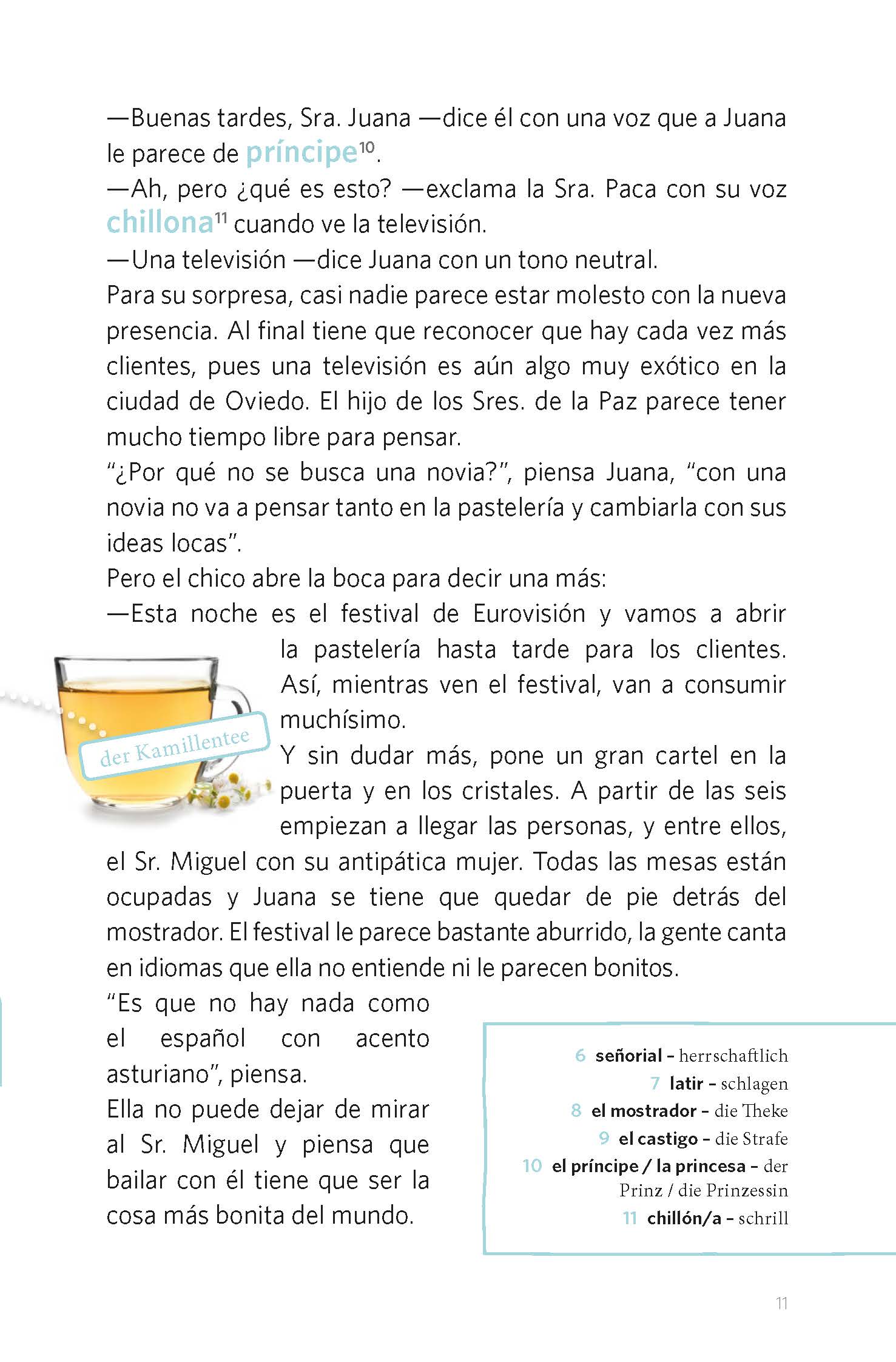 PONS Lektüre mit allen Sinnen: La rana de la suerte