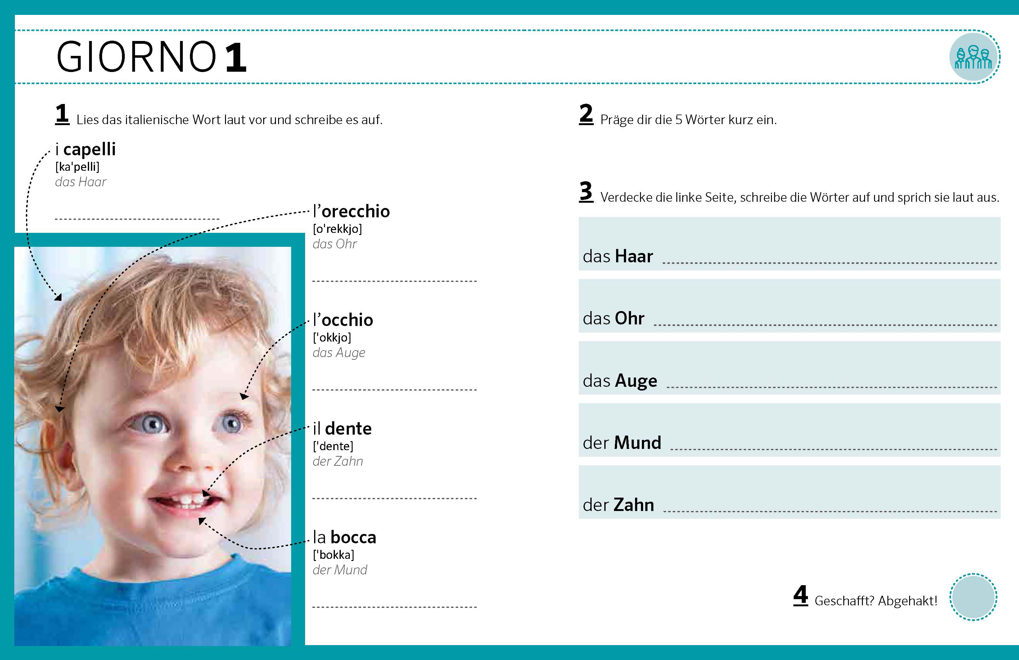 PONS Italienisch von 0 auf 500