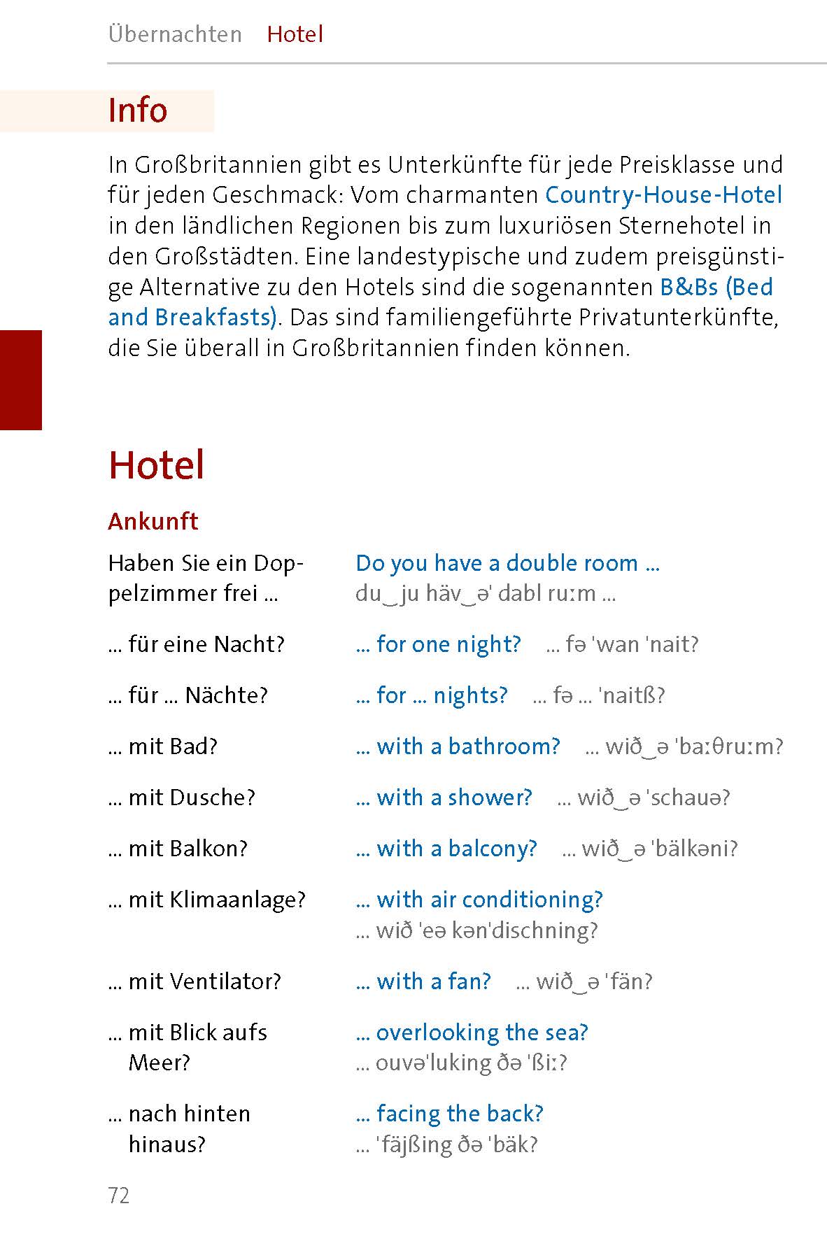 Langenscheidt Sprachführer Englisch Langenscheidt Sprachführer Englisch