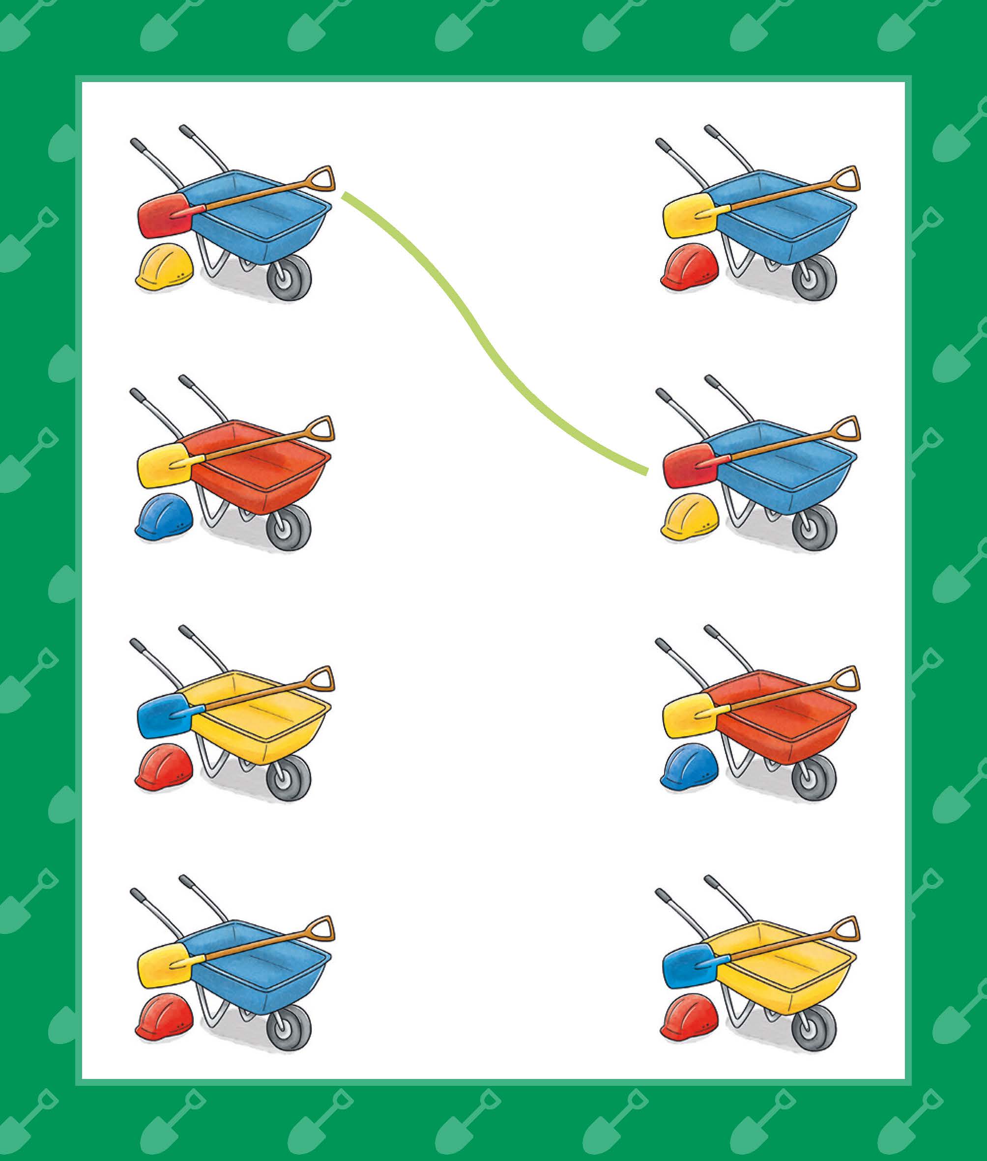 Klett Mein Lieblings-Block Baggeralarm! Baustellen-Rätsel