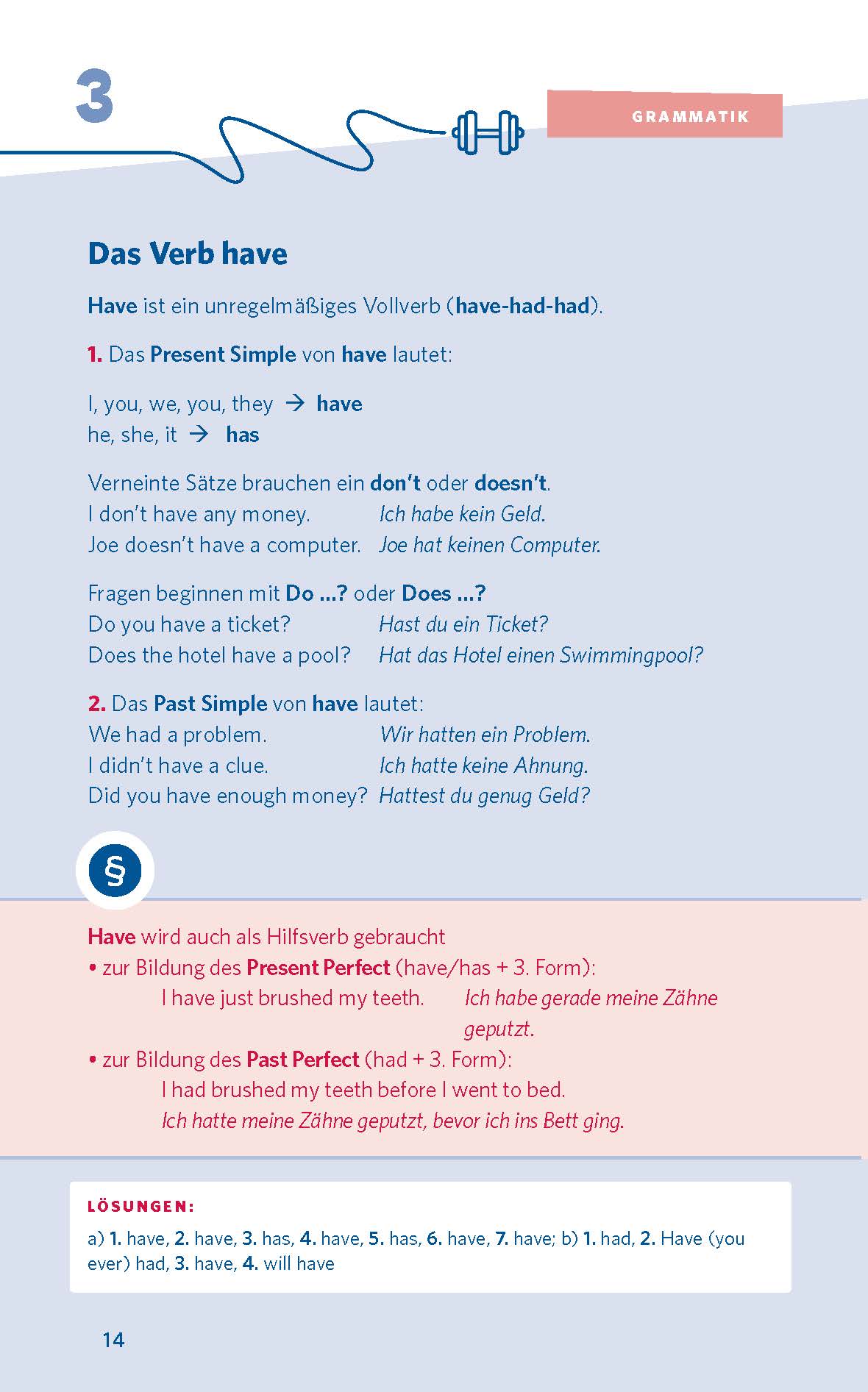 PONS 10-Minuten-Workout Englisch